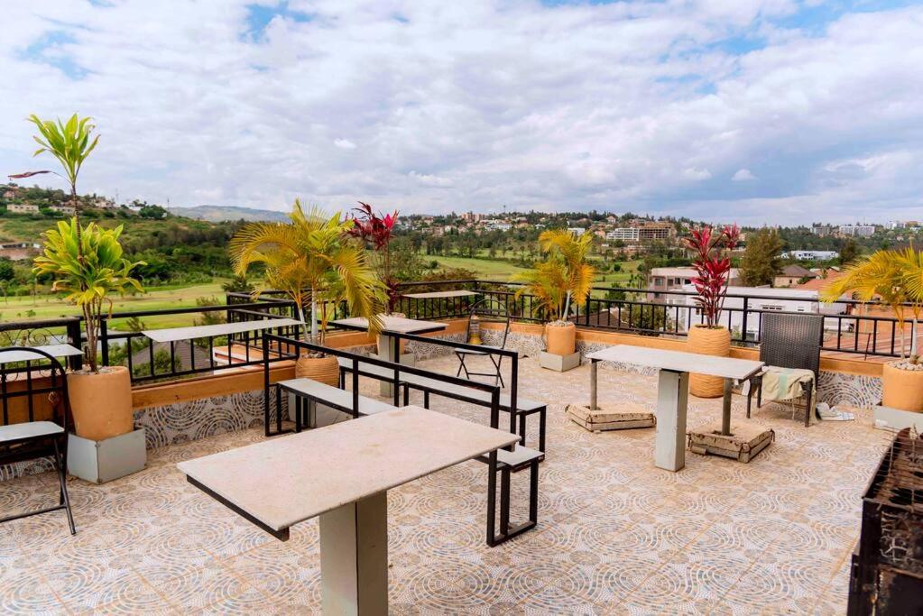 Golf view private studio by Vista Safaris view 3