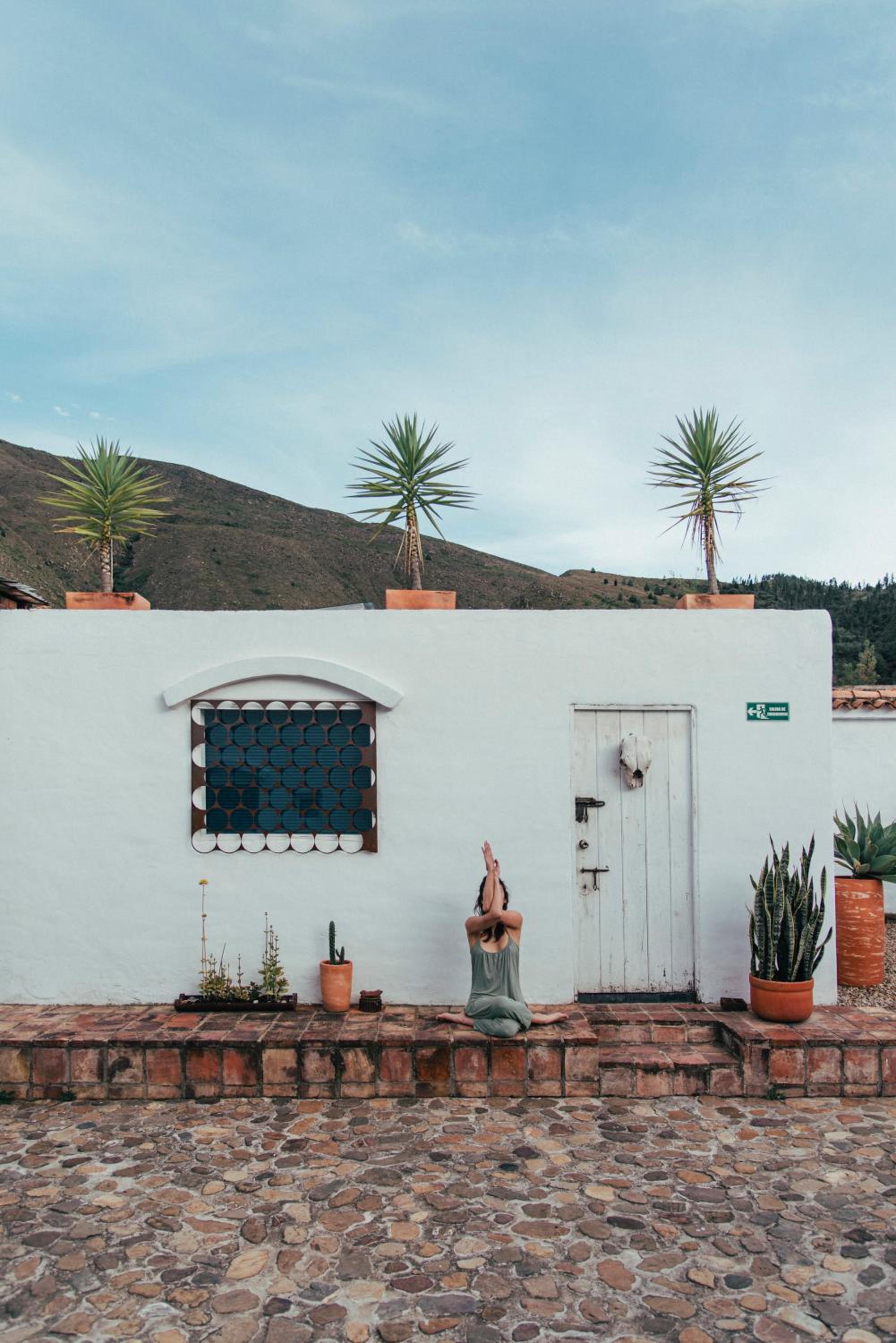 Casa Mediterránea, espacio amplio y tranquilo