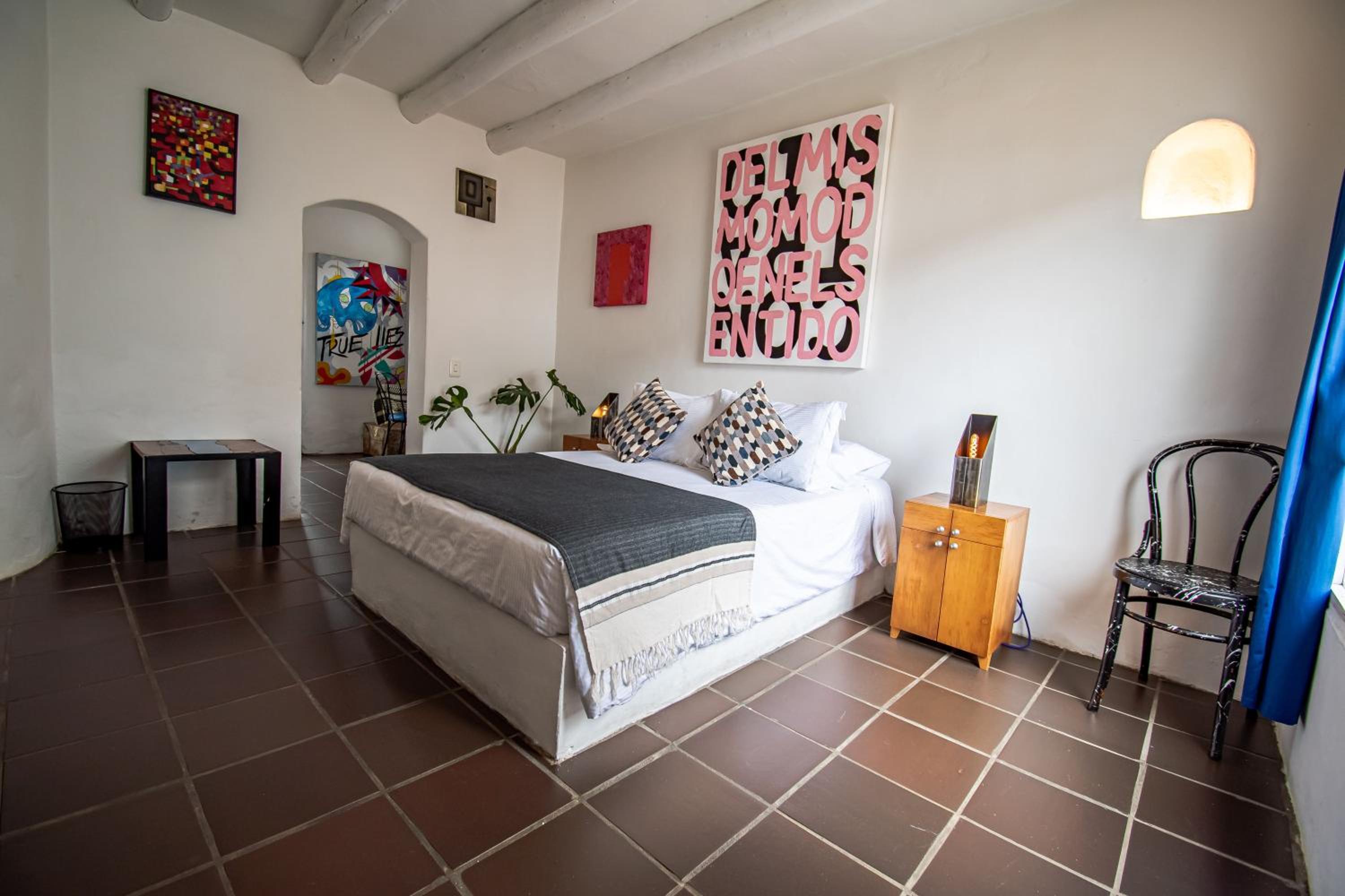Casa Mediterránea, espacio amplio y tranquilo