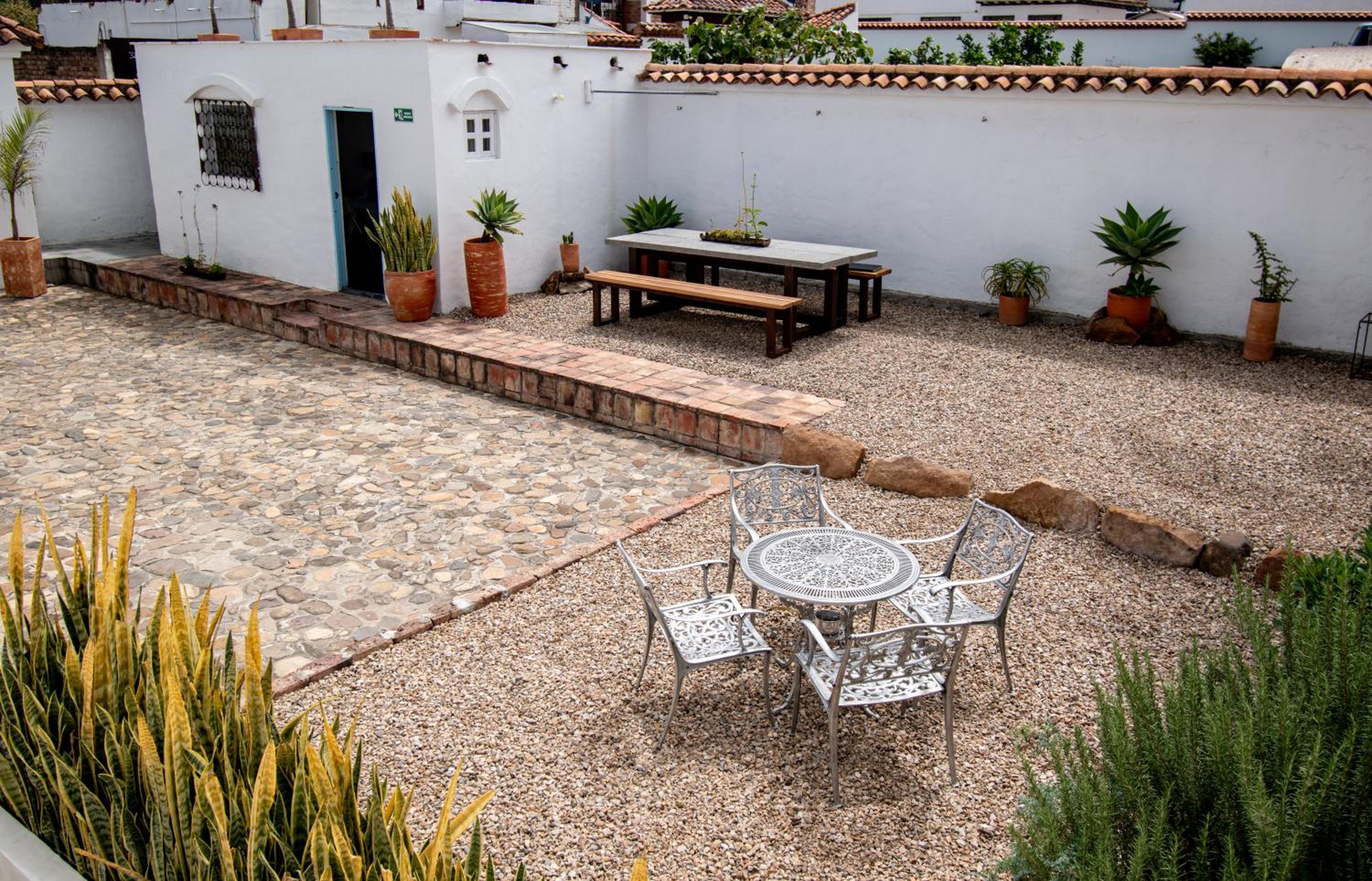 Casa Mediterránea, espacio amplio y tranquilo