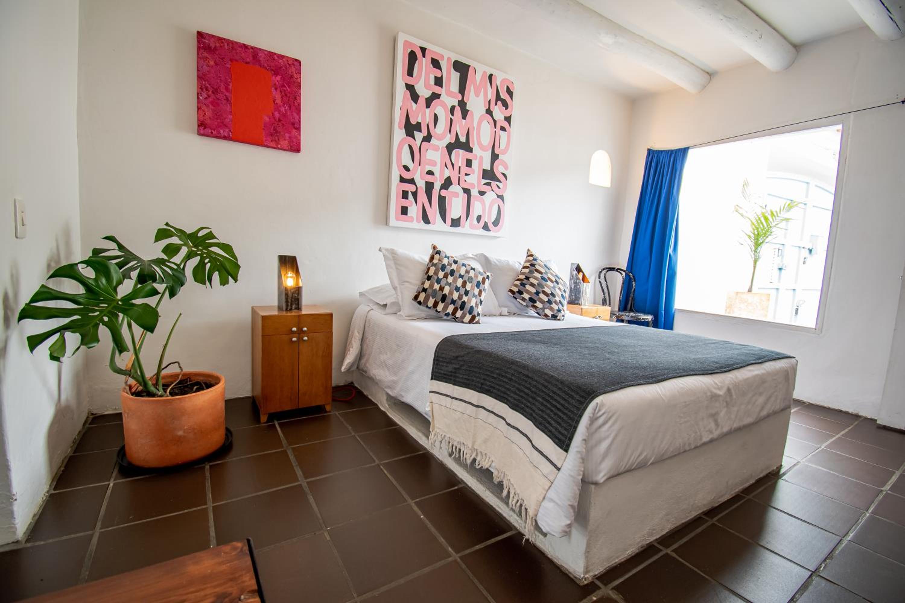 Casa Mediterránea, espacio amplio y tranquilo