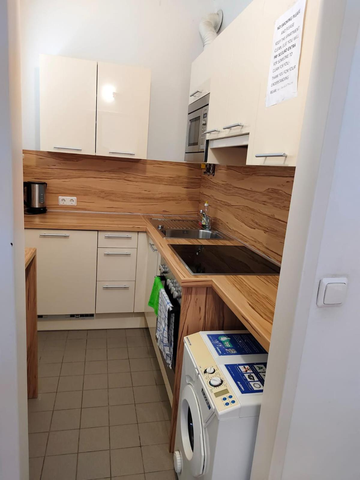 Comfort Apartment Vienna