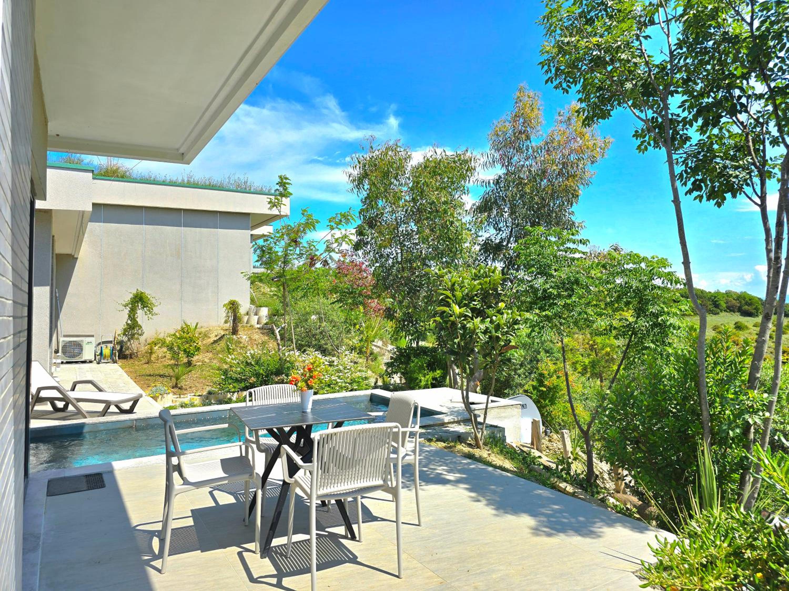 Sea View Villas With Pool