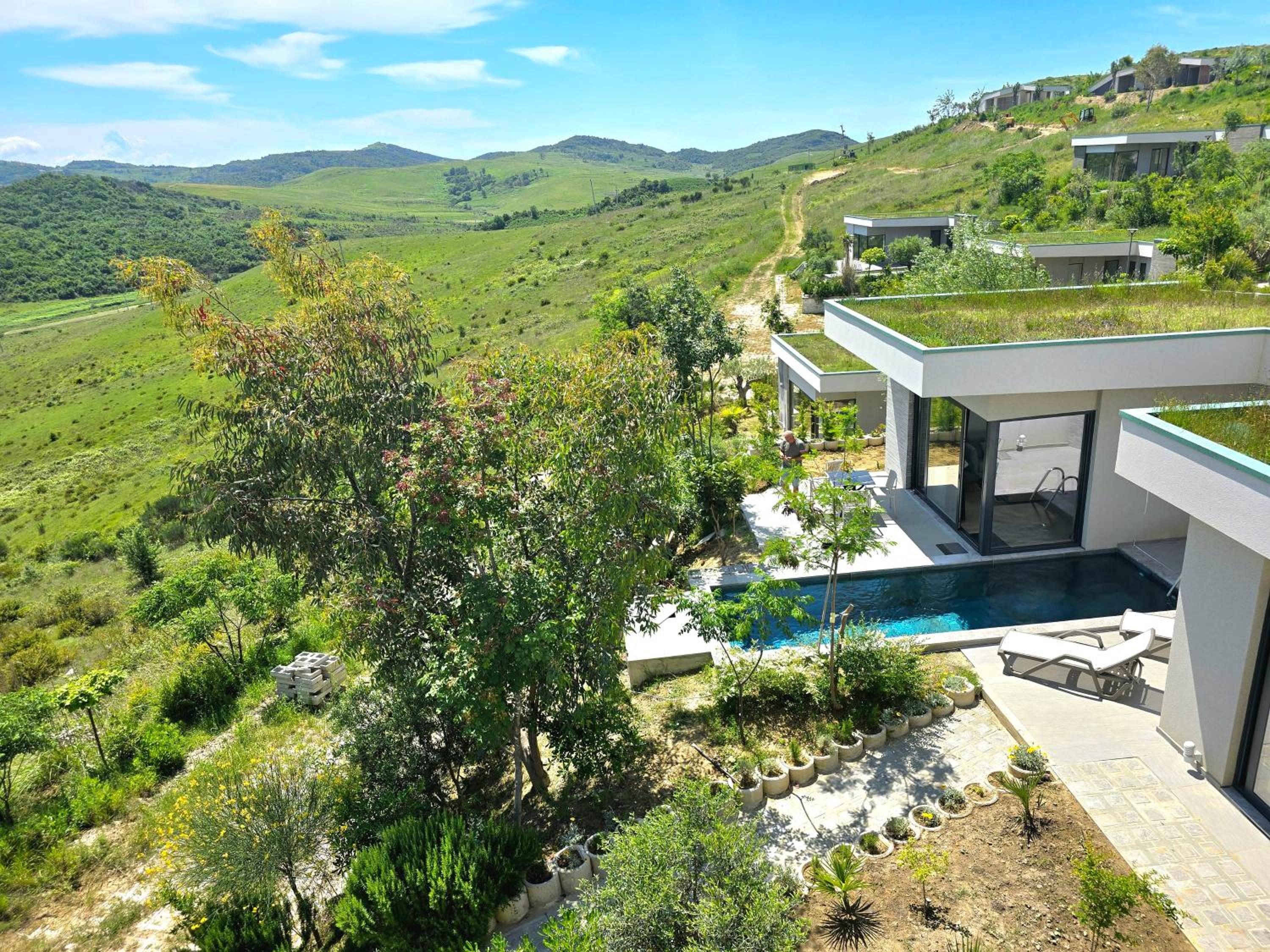 Sea View Villas With Pool