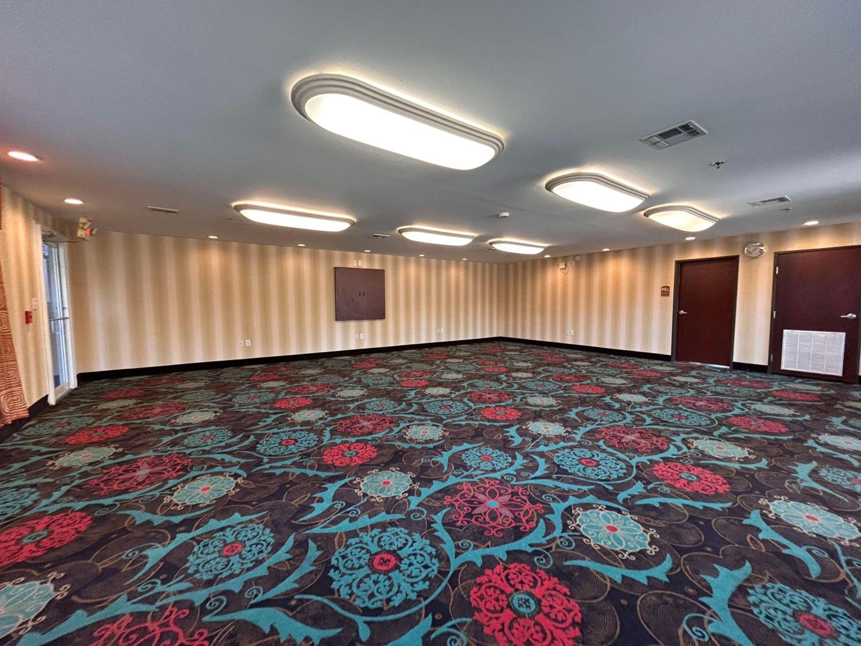 meeting & event spaces