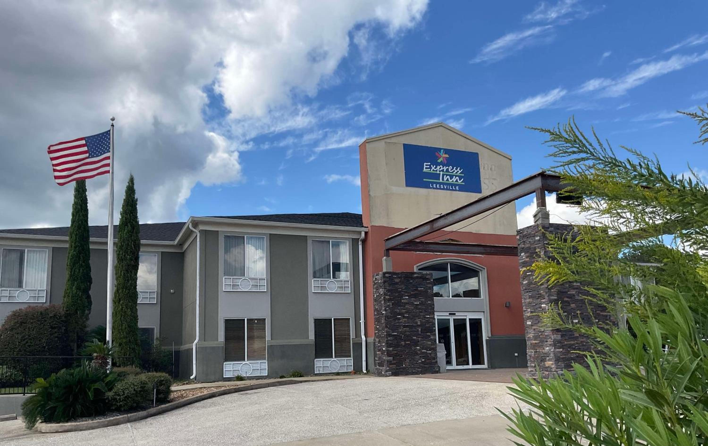 Express Inn Leesville Ft Johnson, SureStay Collection by Best Western view 5