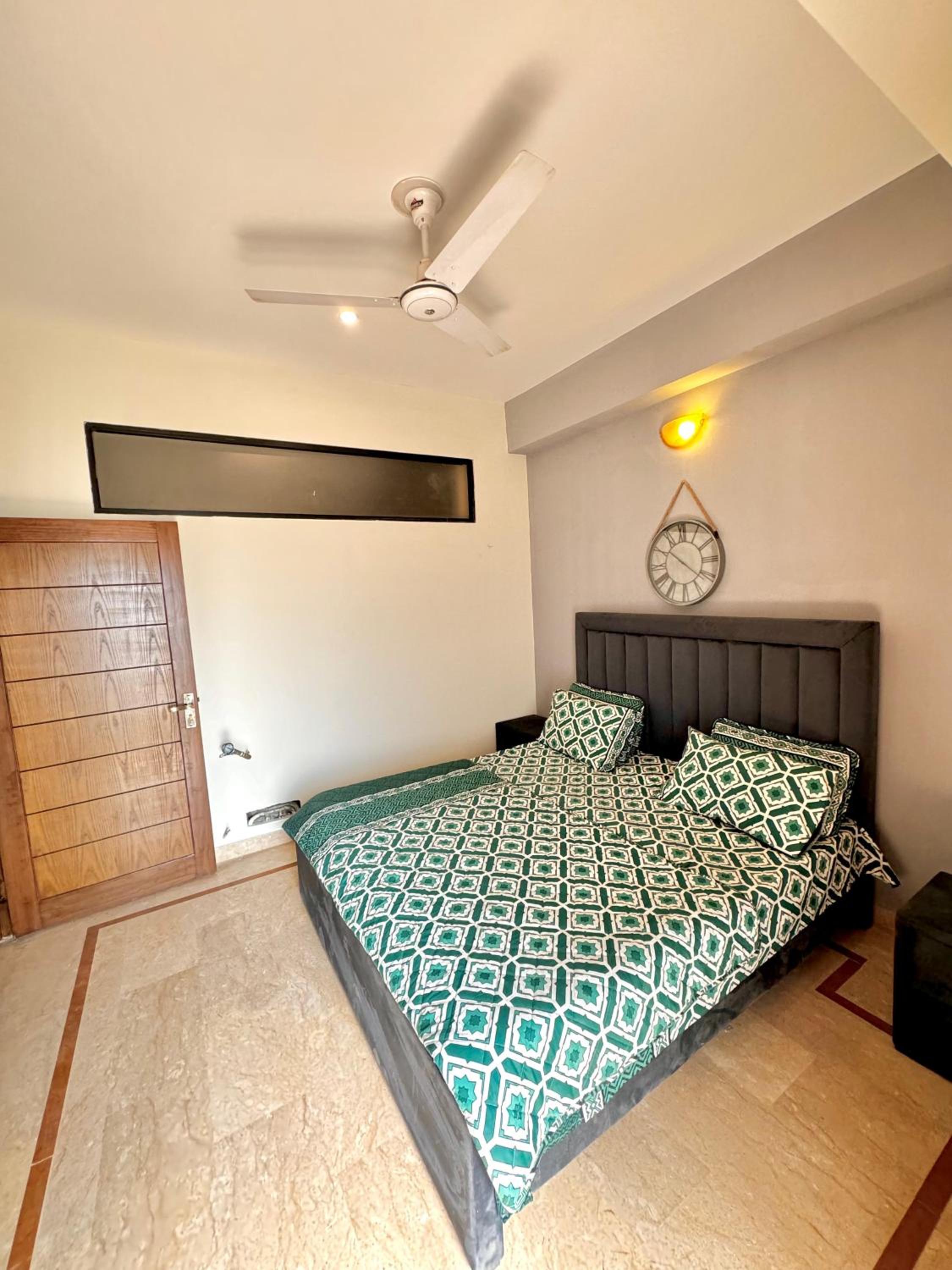 102 Omega Heights Two Bedroom Family Apartment view 3