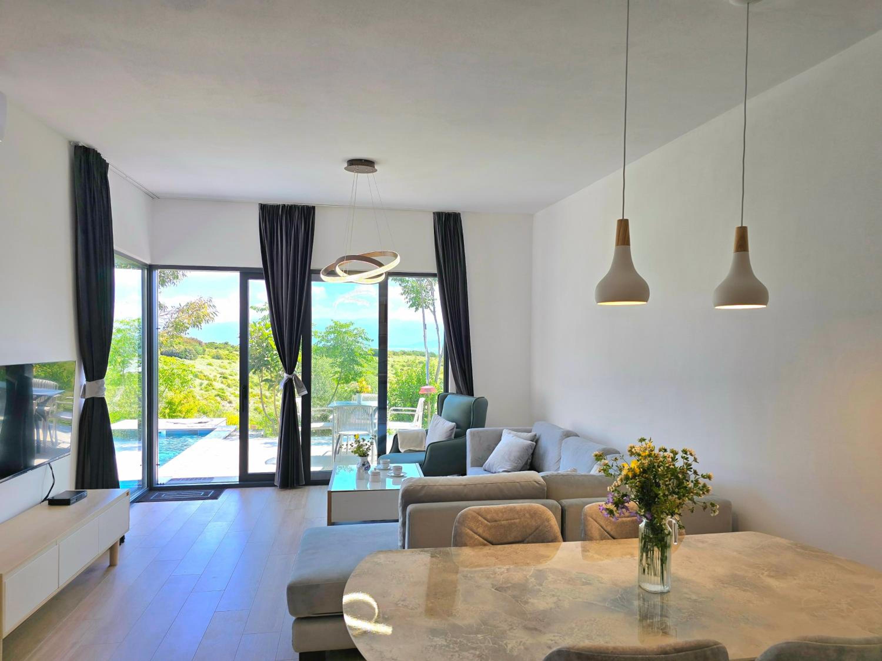 Sea View Villas With Pool