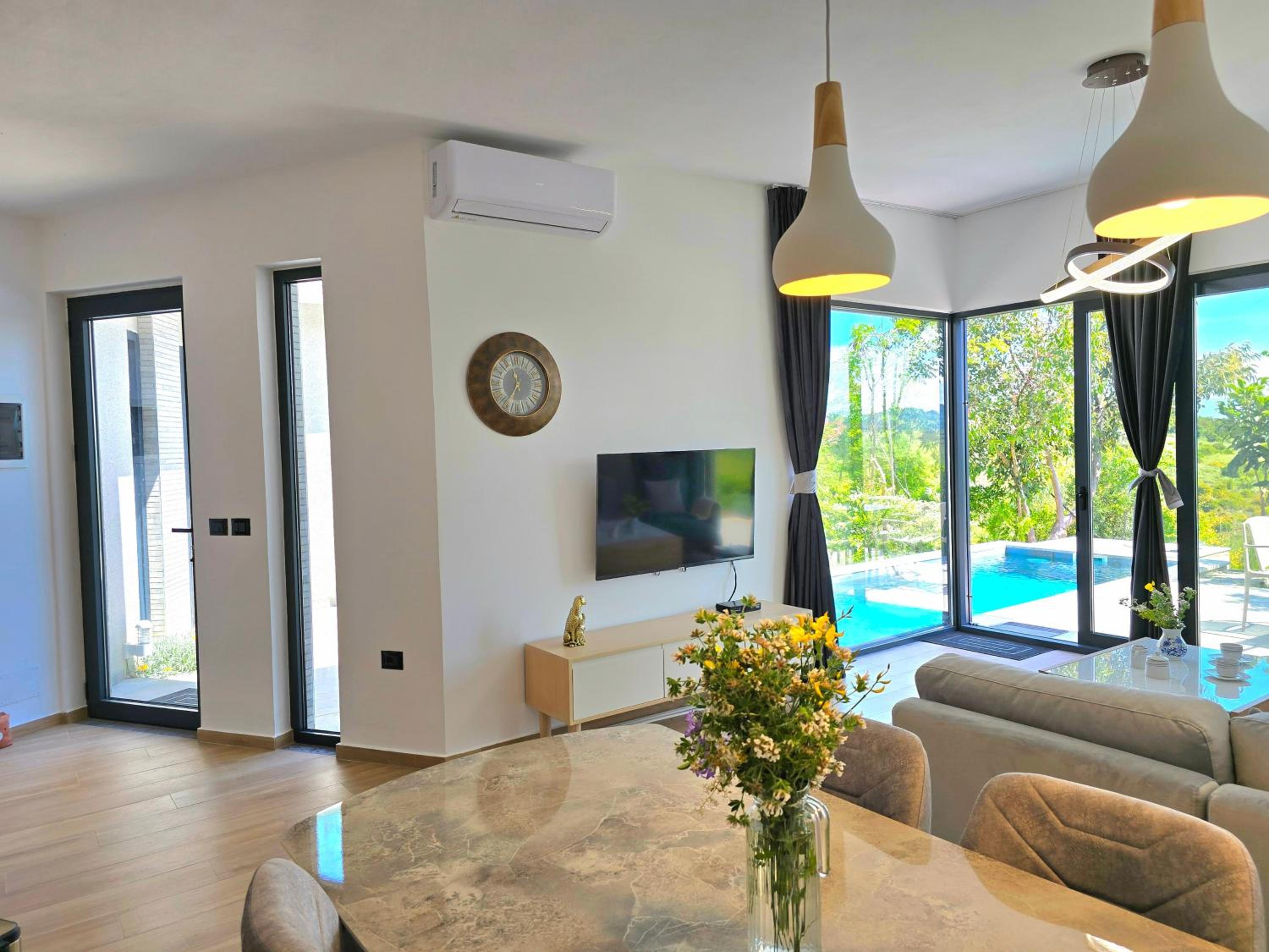 Sea View Villas With Pool
