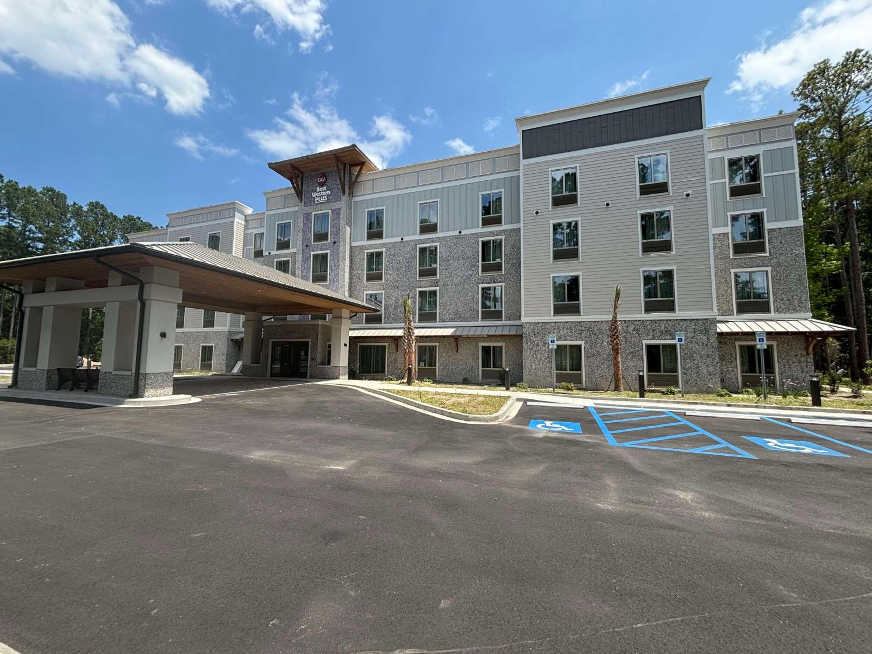 Hotel Best Western Plus Bluffton / Hilton Head Hotel