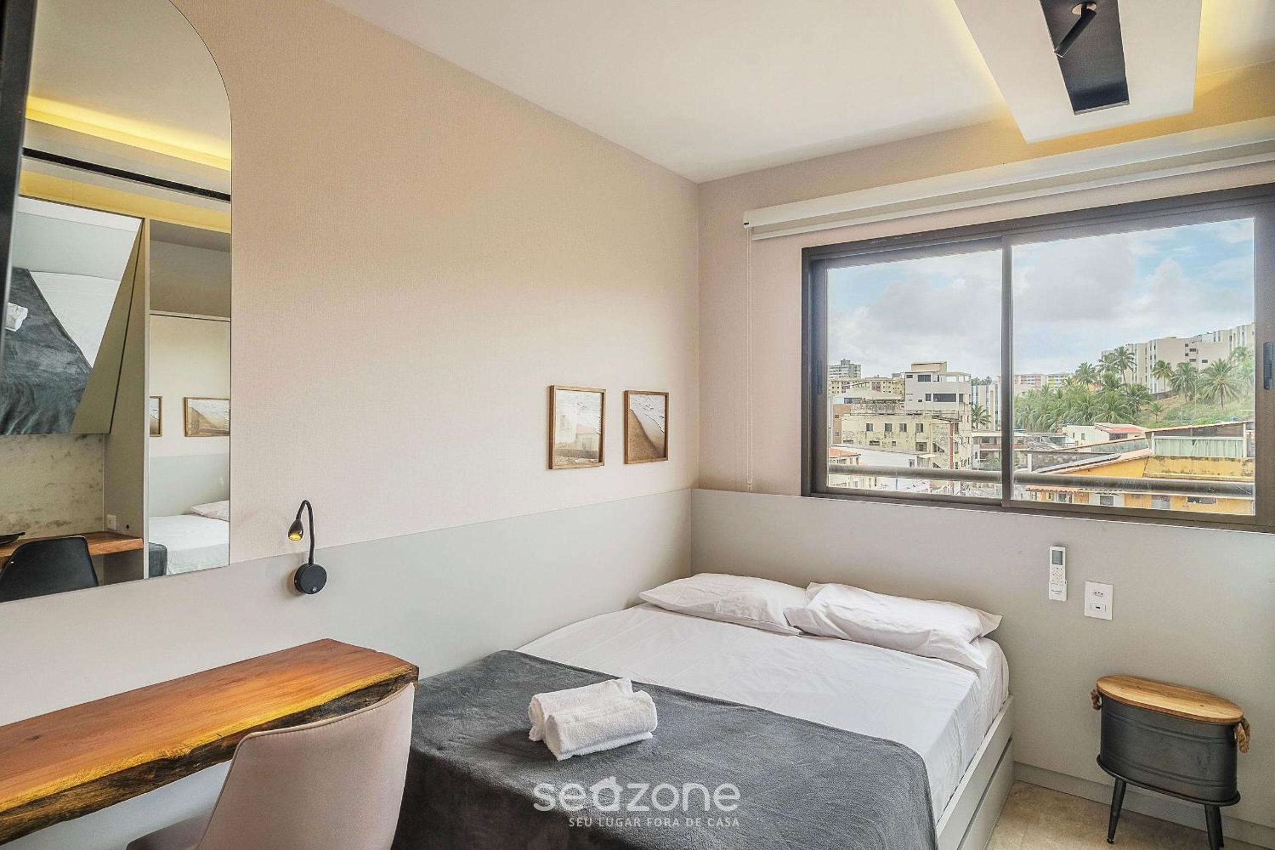 SOA - Condominium 300m from Praia dos Artistas in Salvador