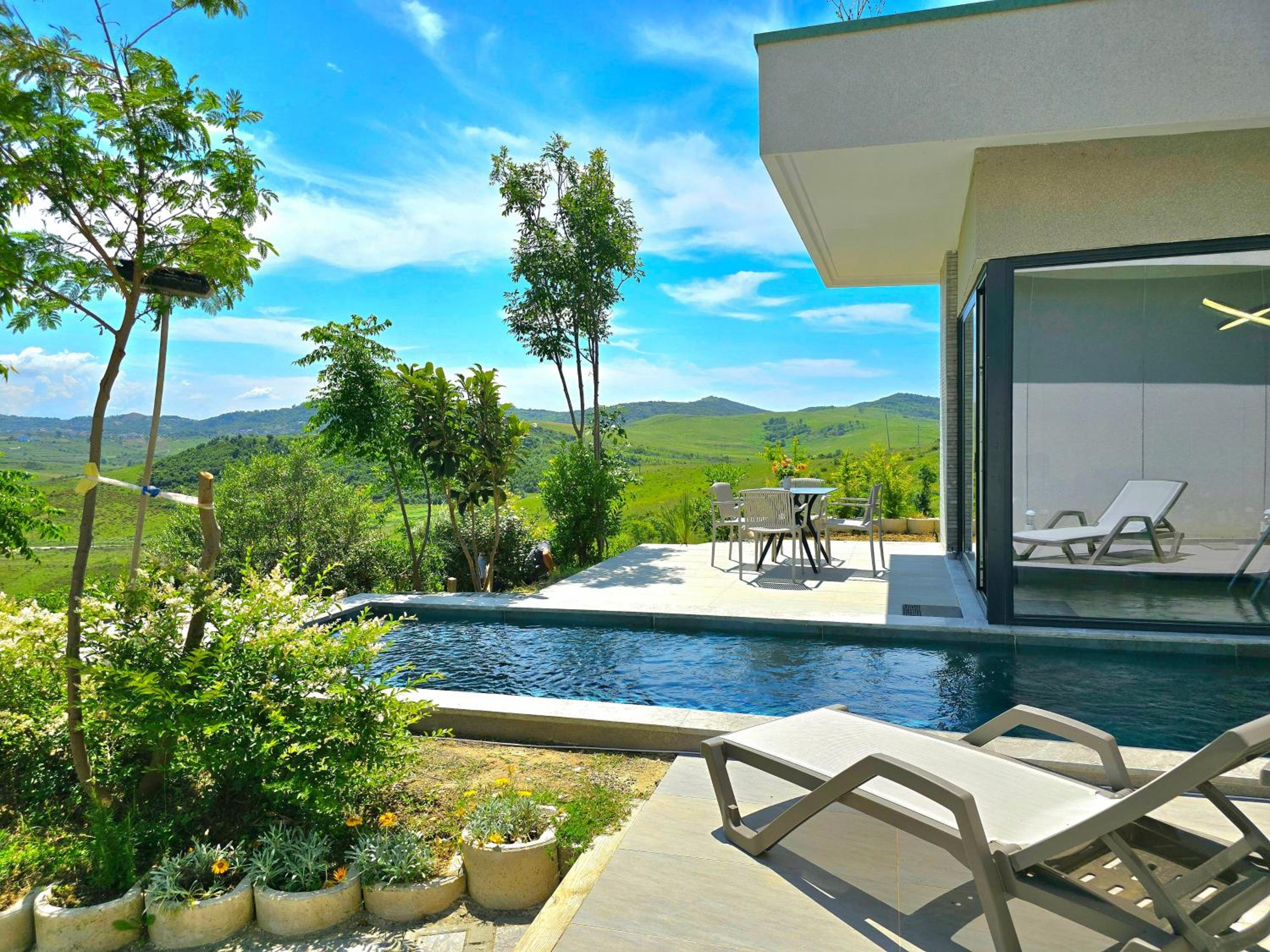 Sea View Villas With Pool