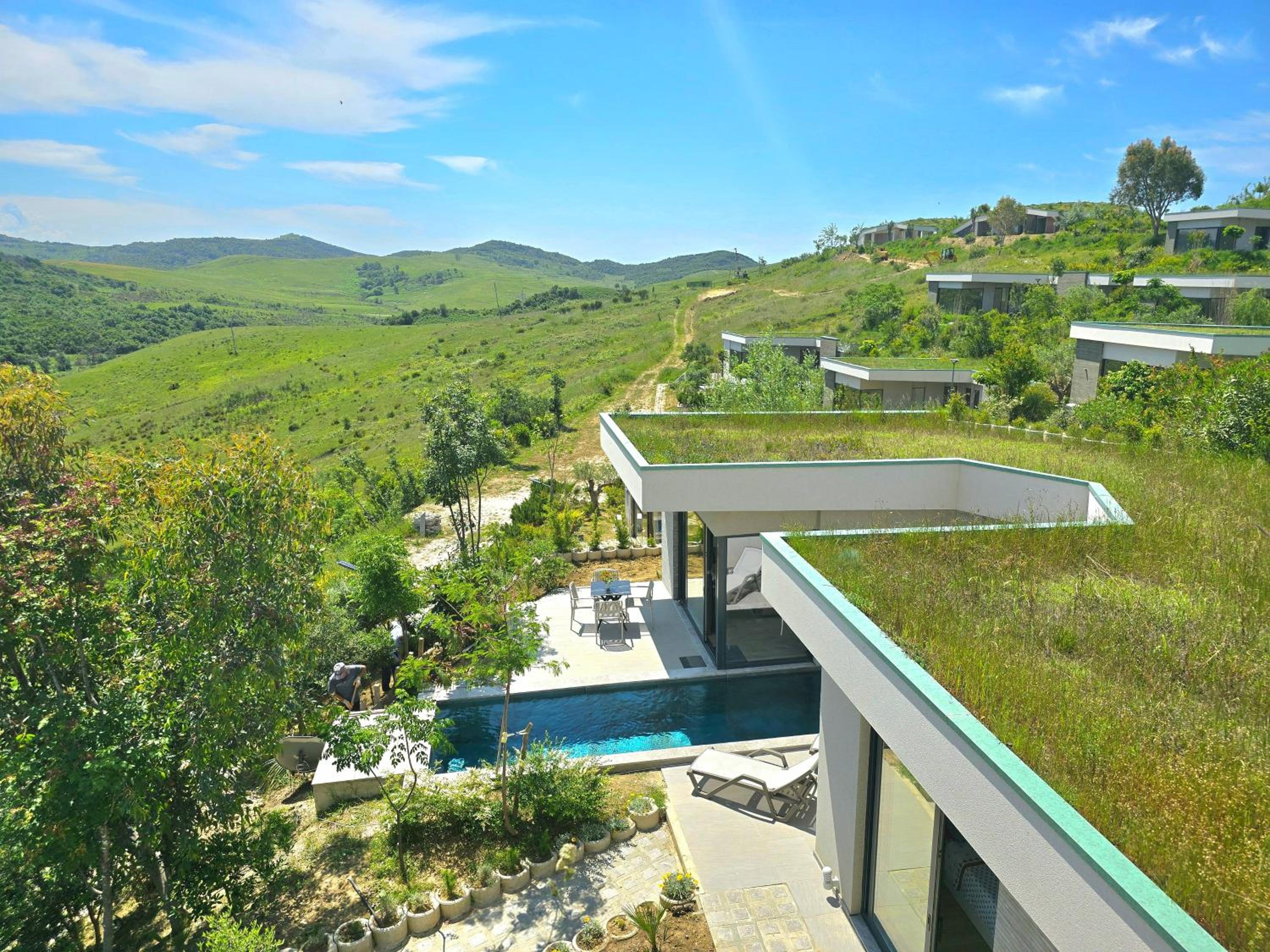 Sea View Villas With Pool