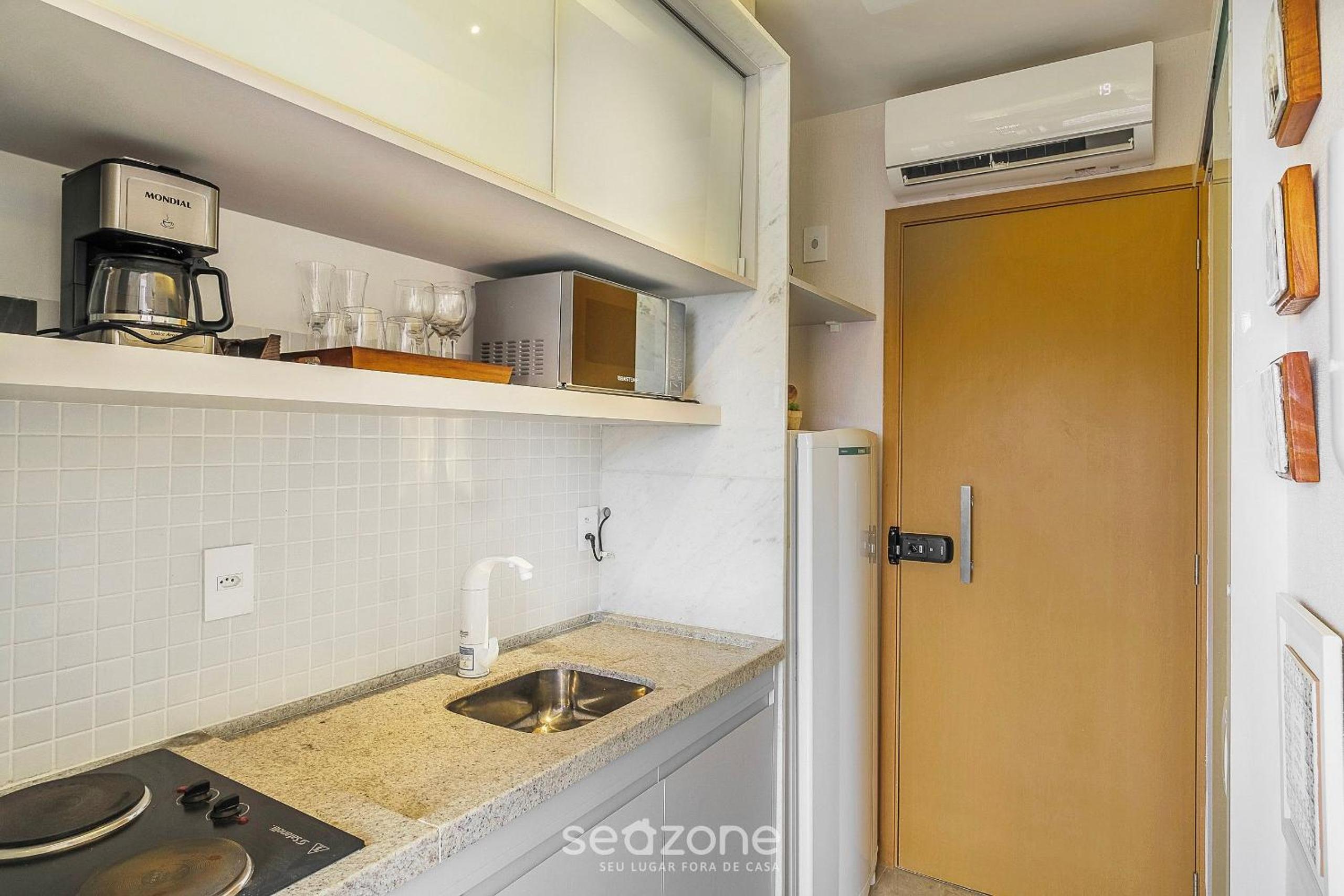 SOA - Condominium 300m from Praia dos Artistas in Salvador