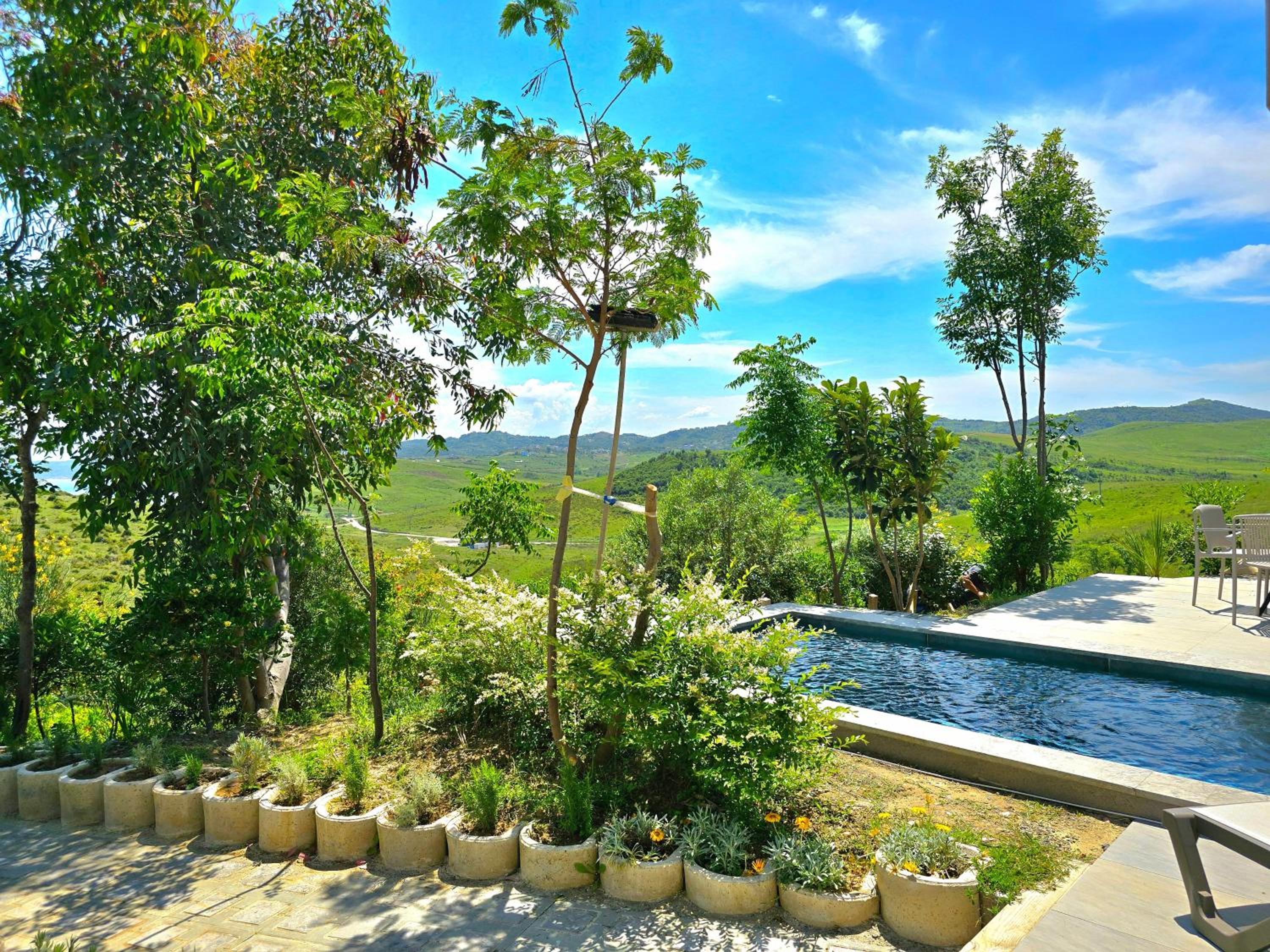 Sea View Villas With Pool