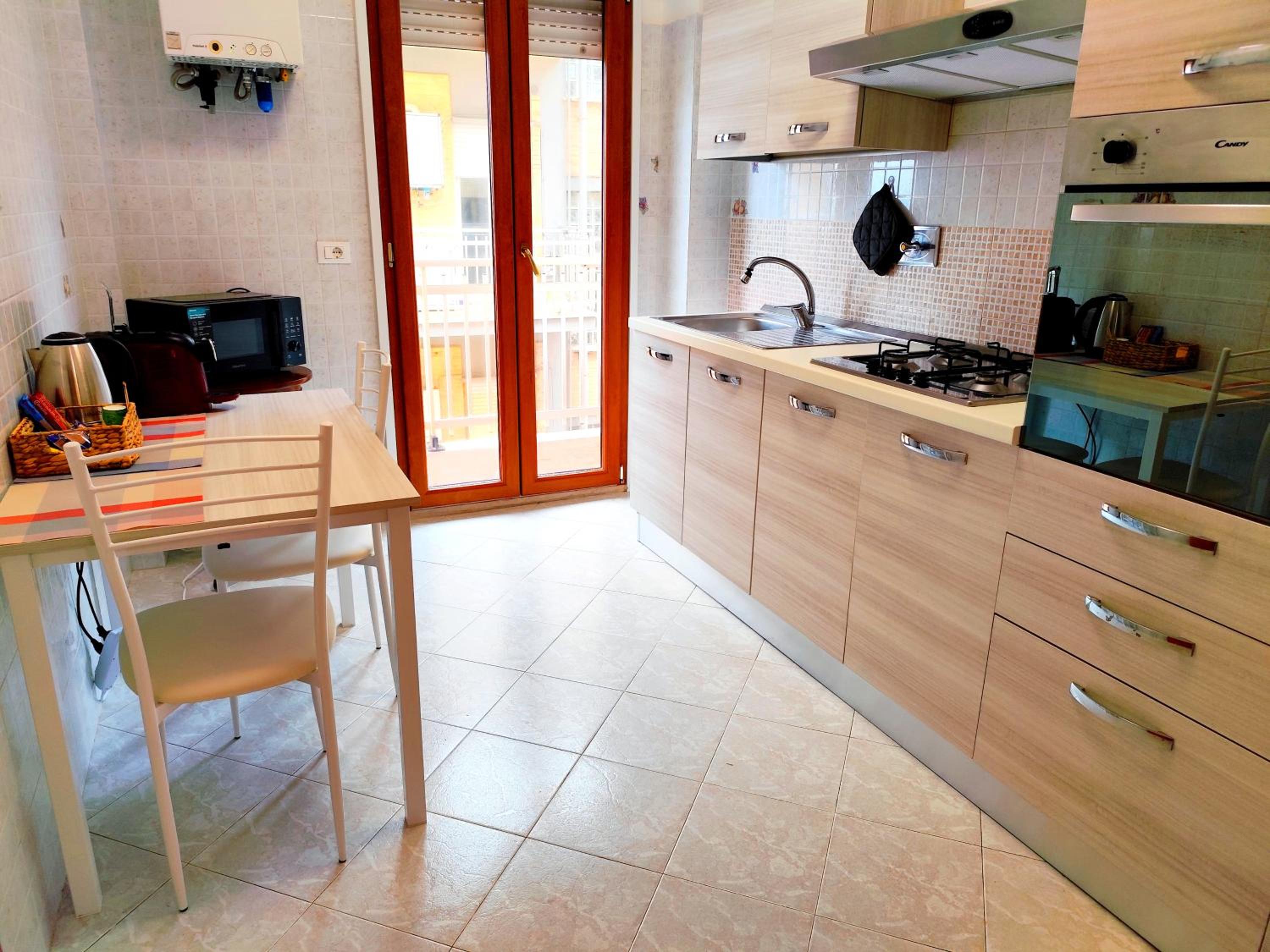 kitchen