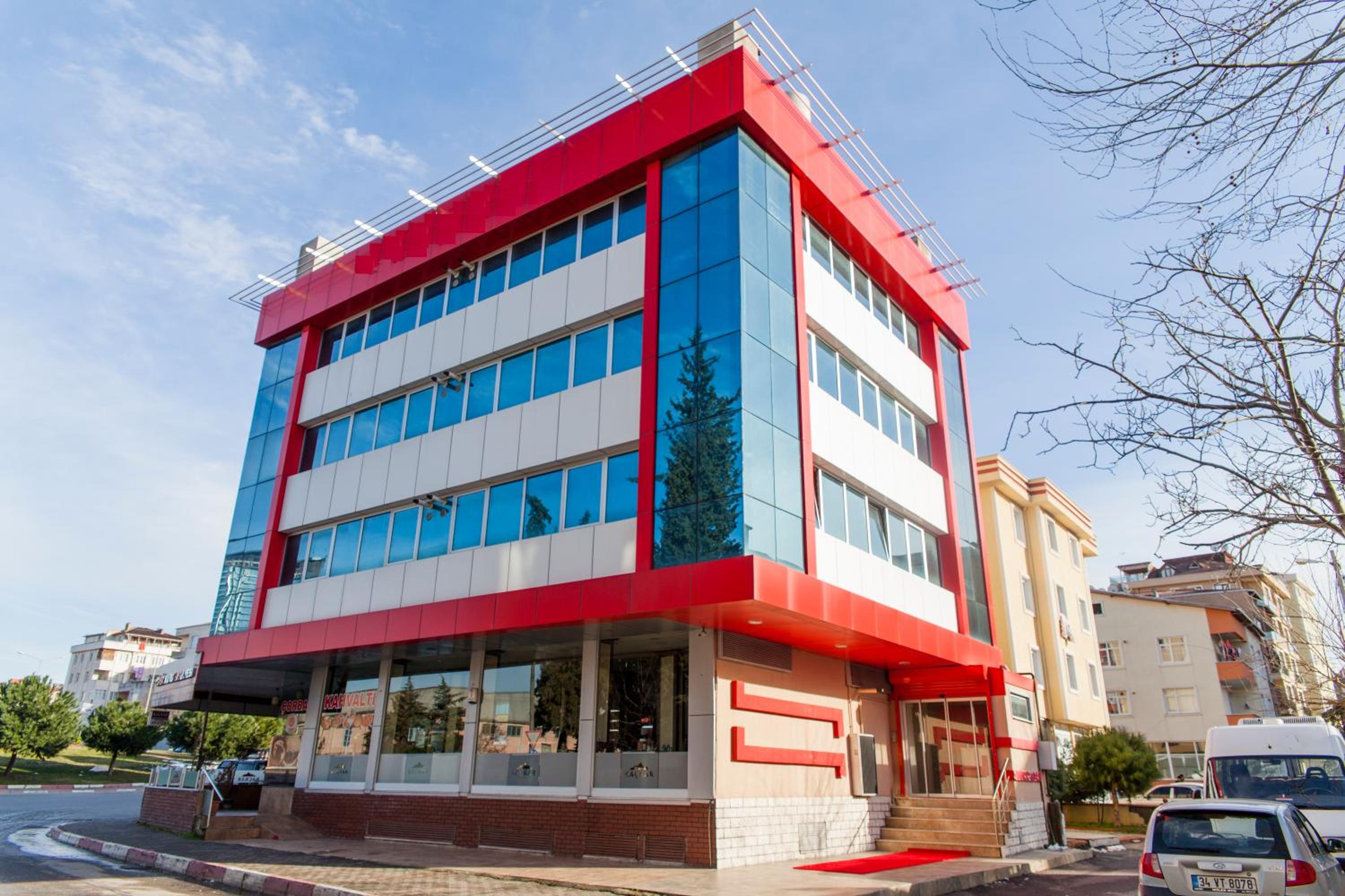 Zengin City Otel - Image 29