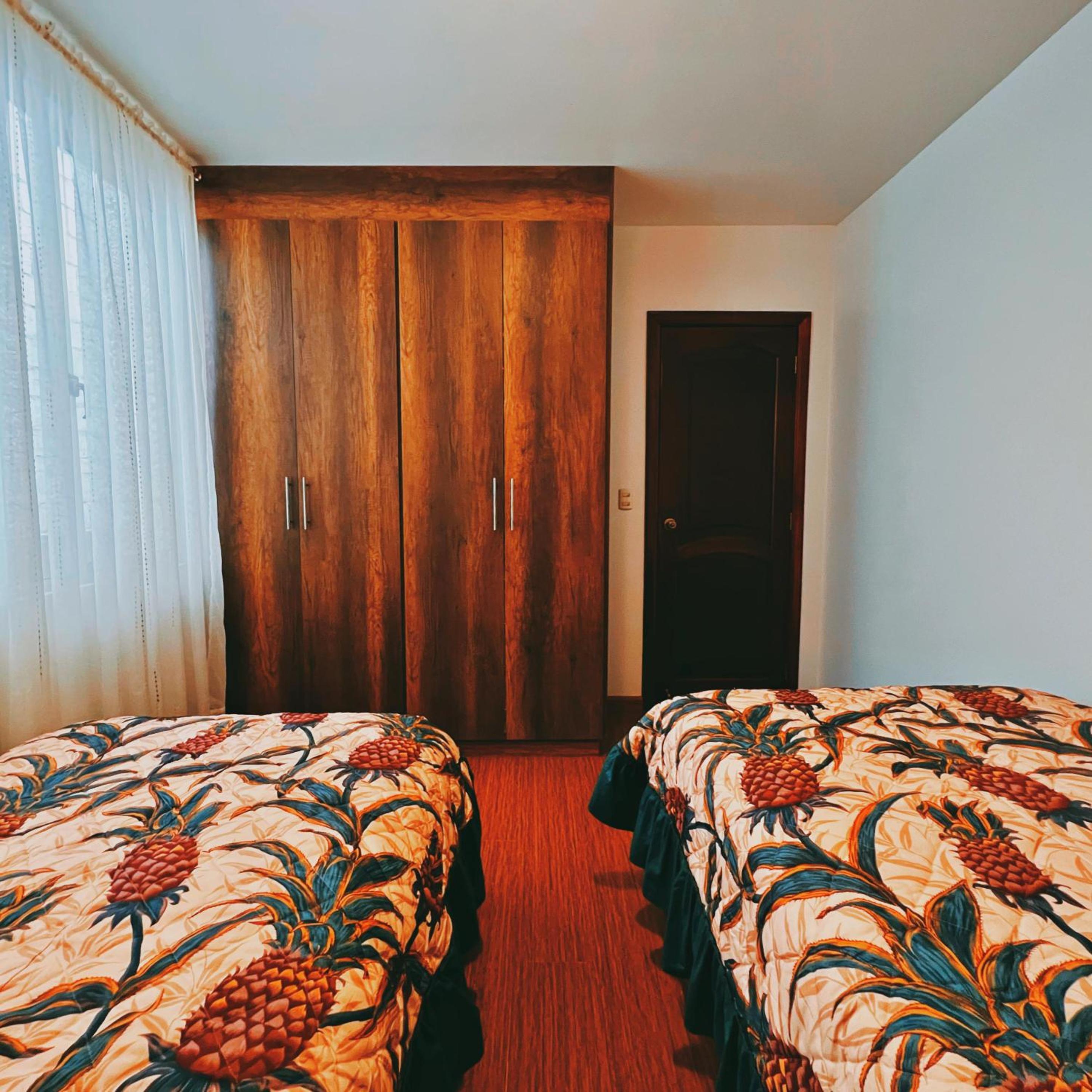 Departamento Vacacional en el Centro de Loja
