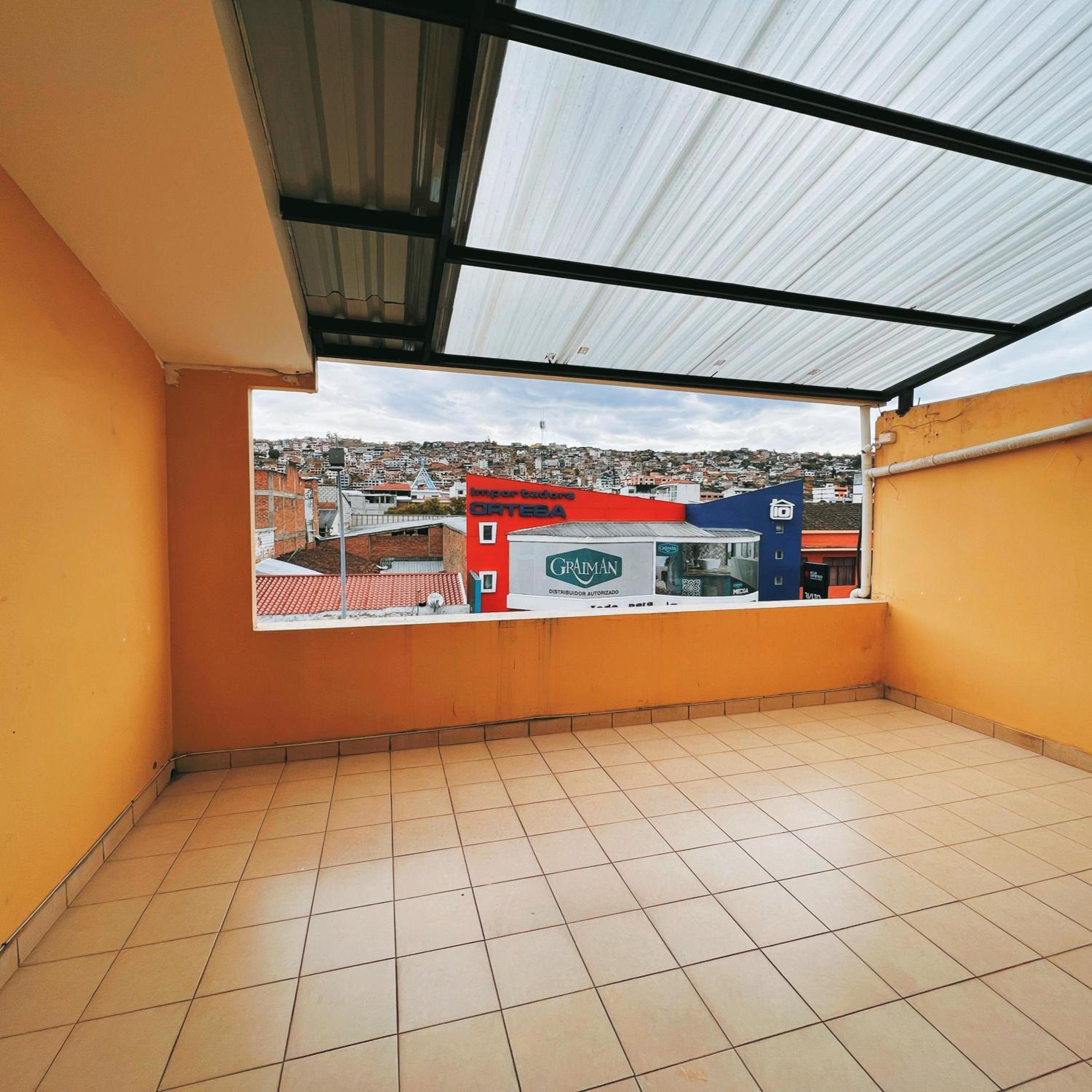 Departamento Vacacional en el Centro de Loja