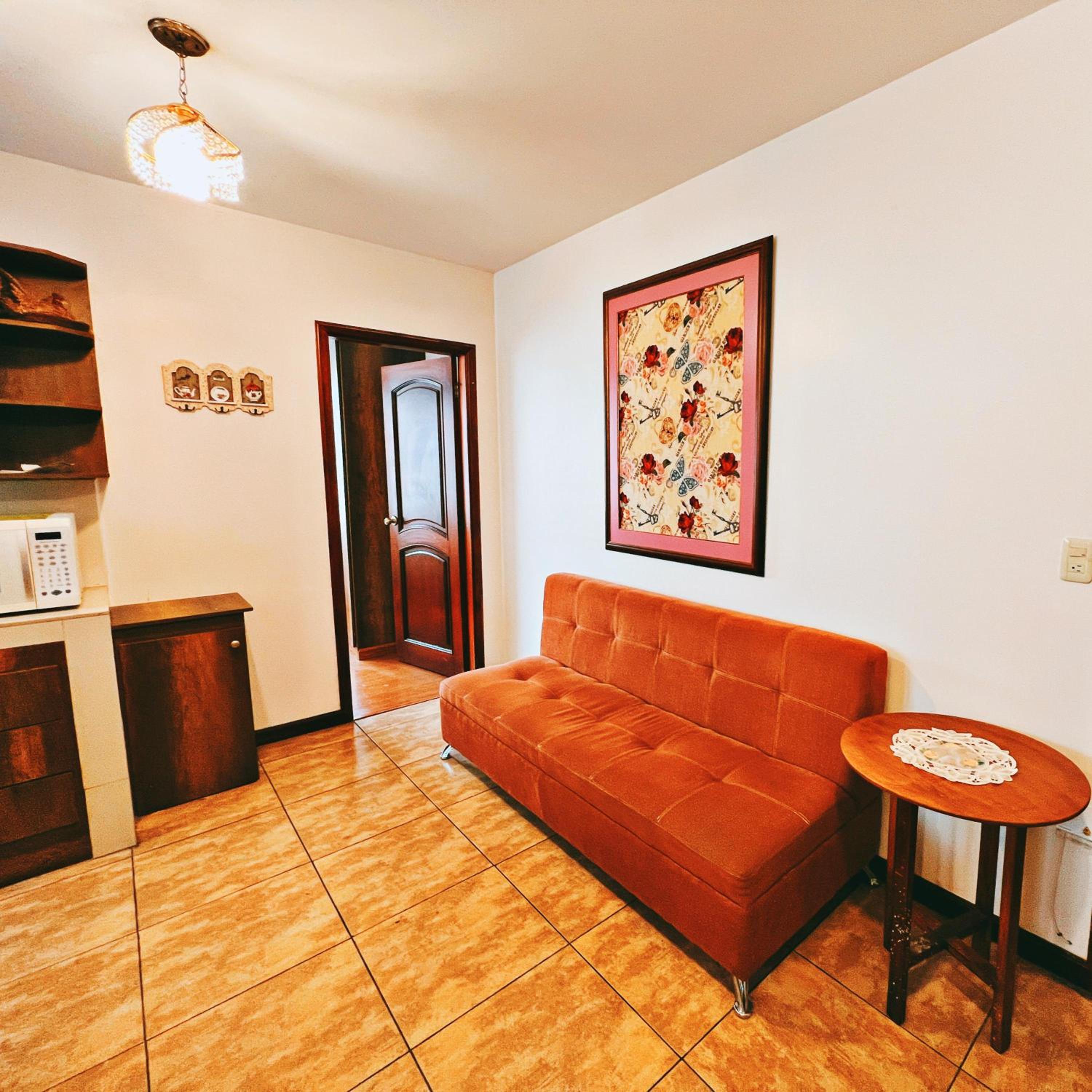 Departamento Vacacional en el Centro de Loja