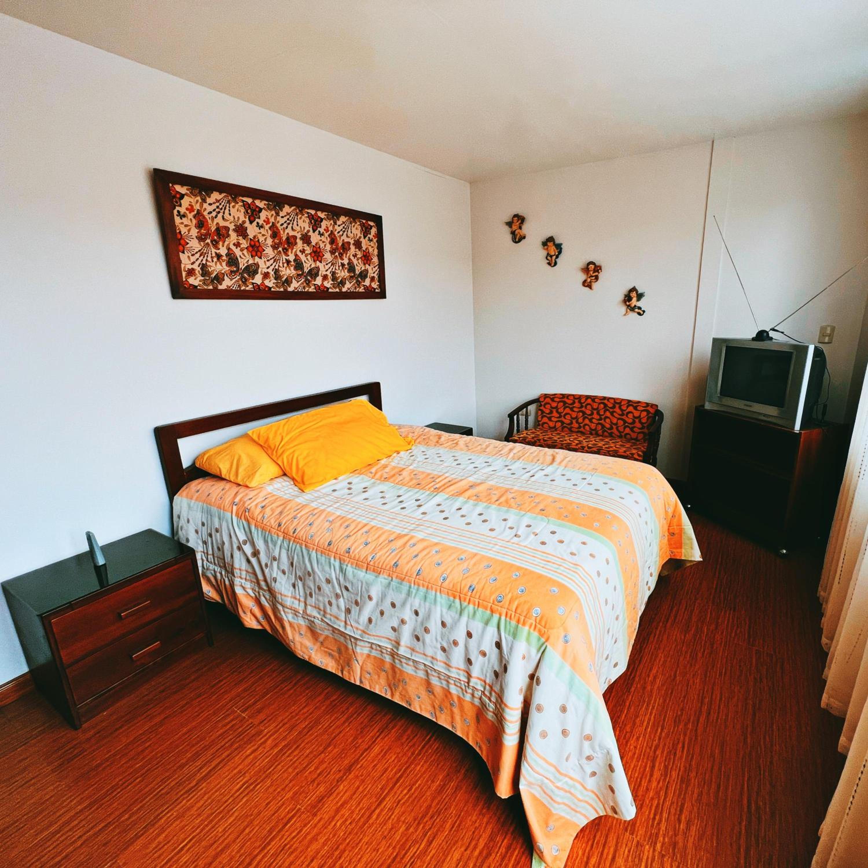 Departamento Vacacional en el Centro de Loja