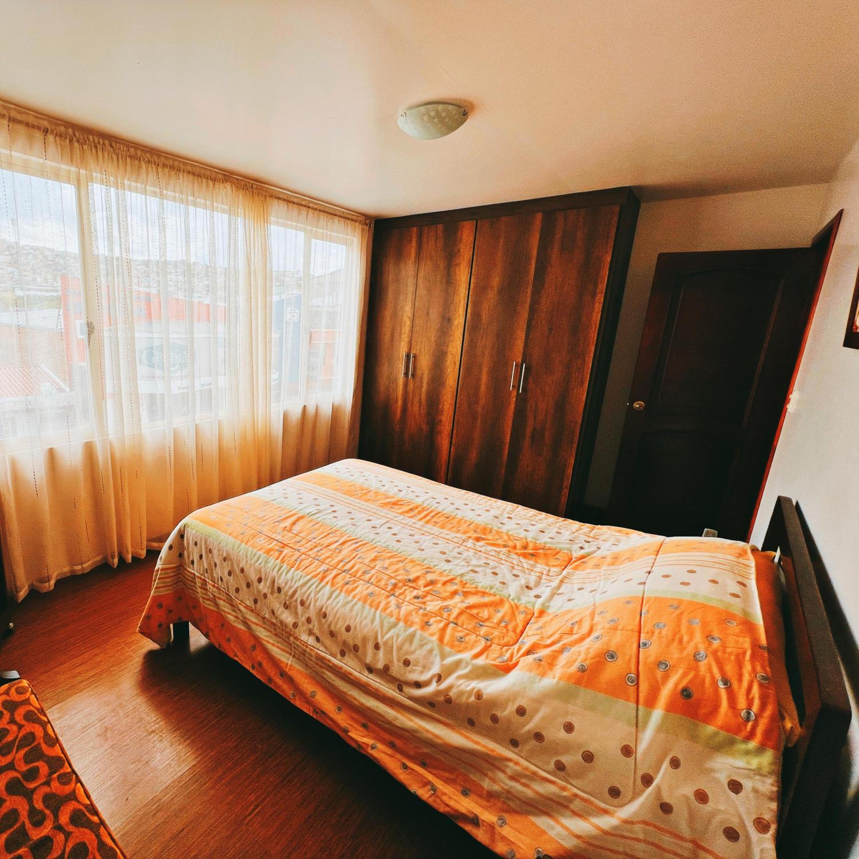 Departamento Vacacional en el Centro de Loja