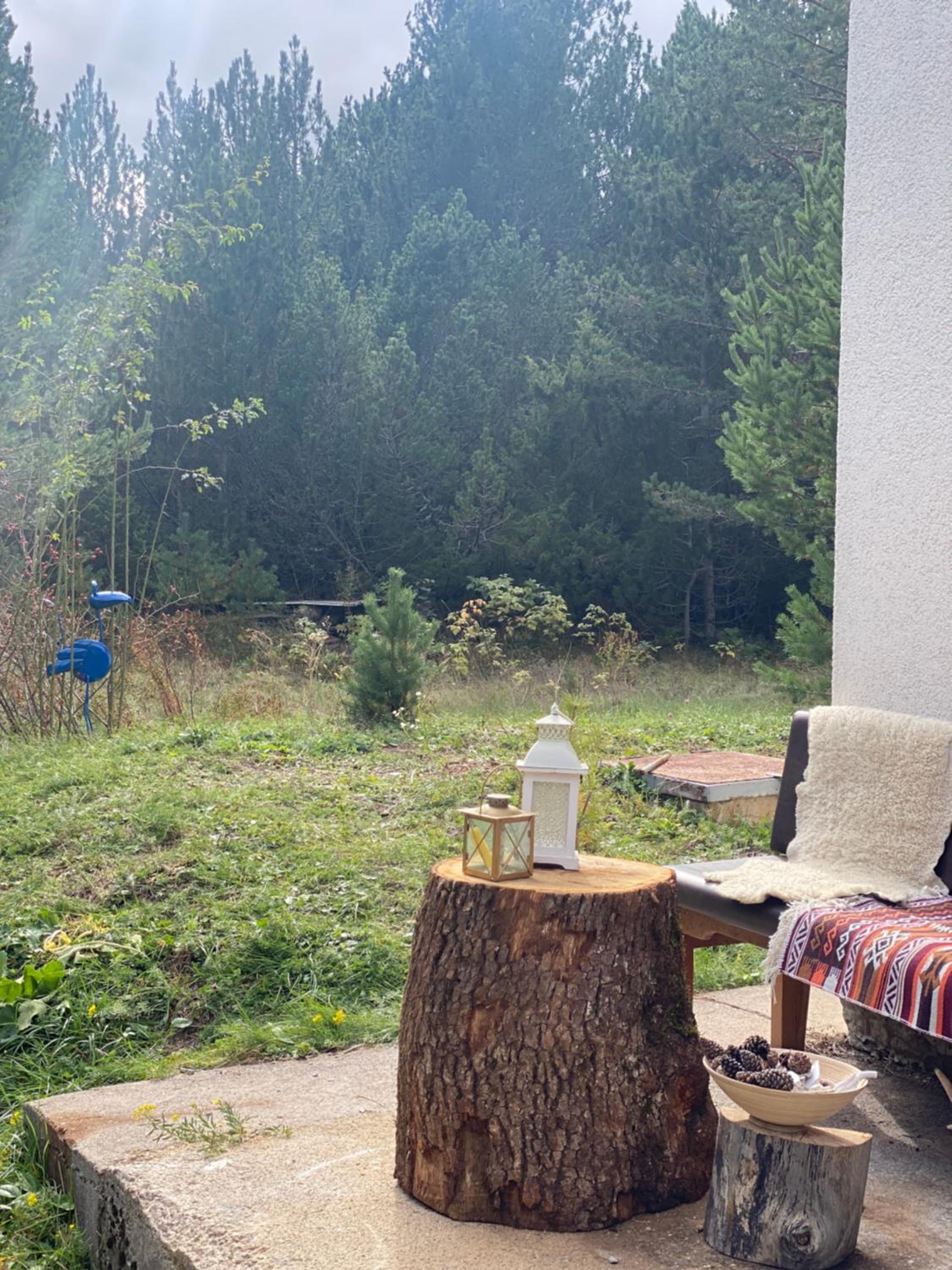 Jozin put -planinska kuća