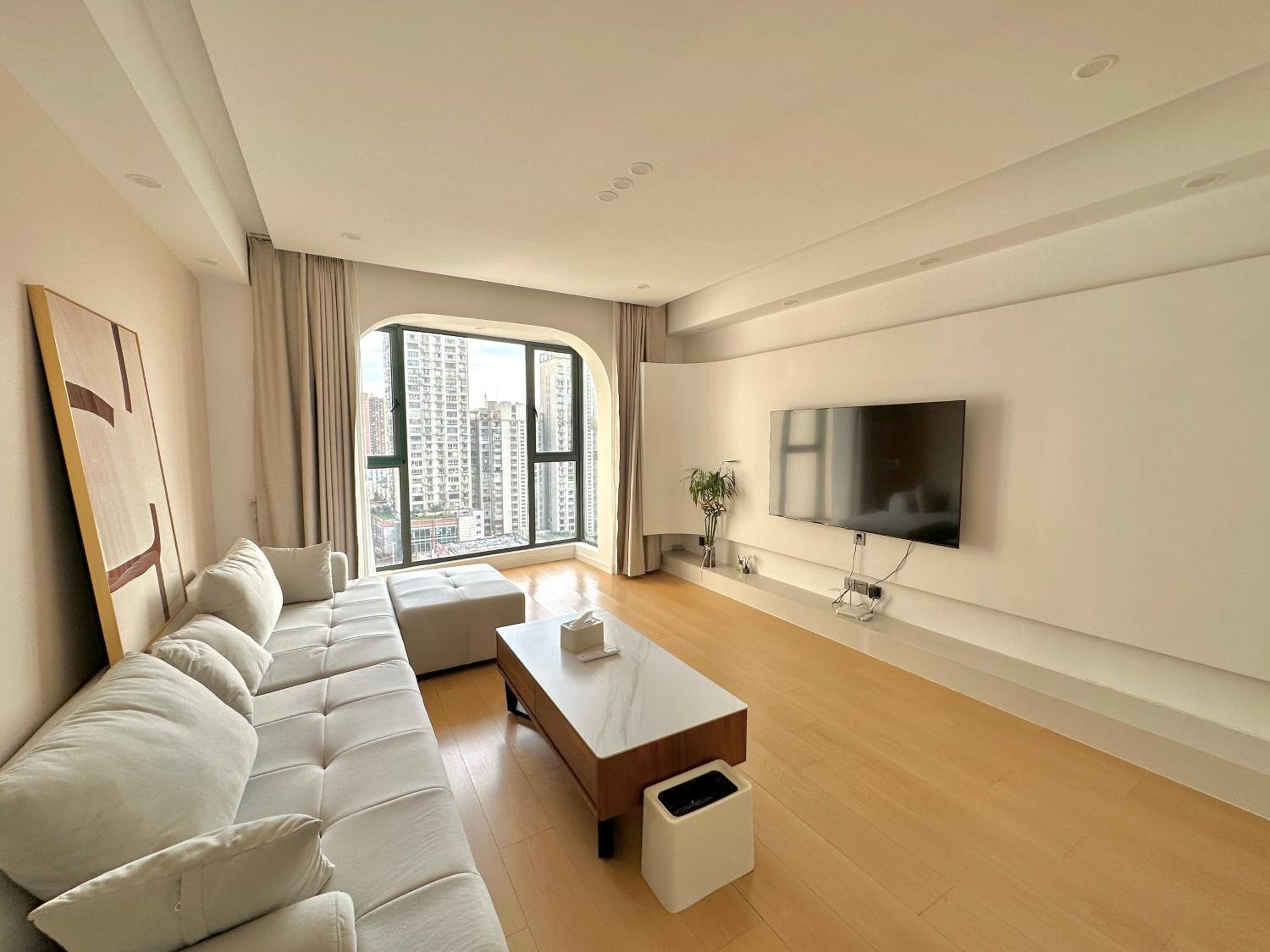 ZHome-Riverside Garden-Near the Bund