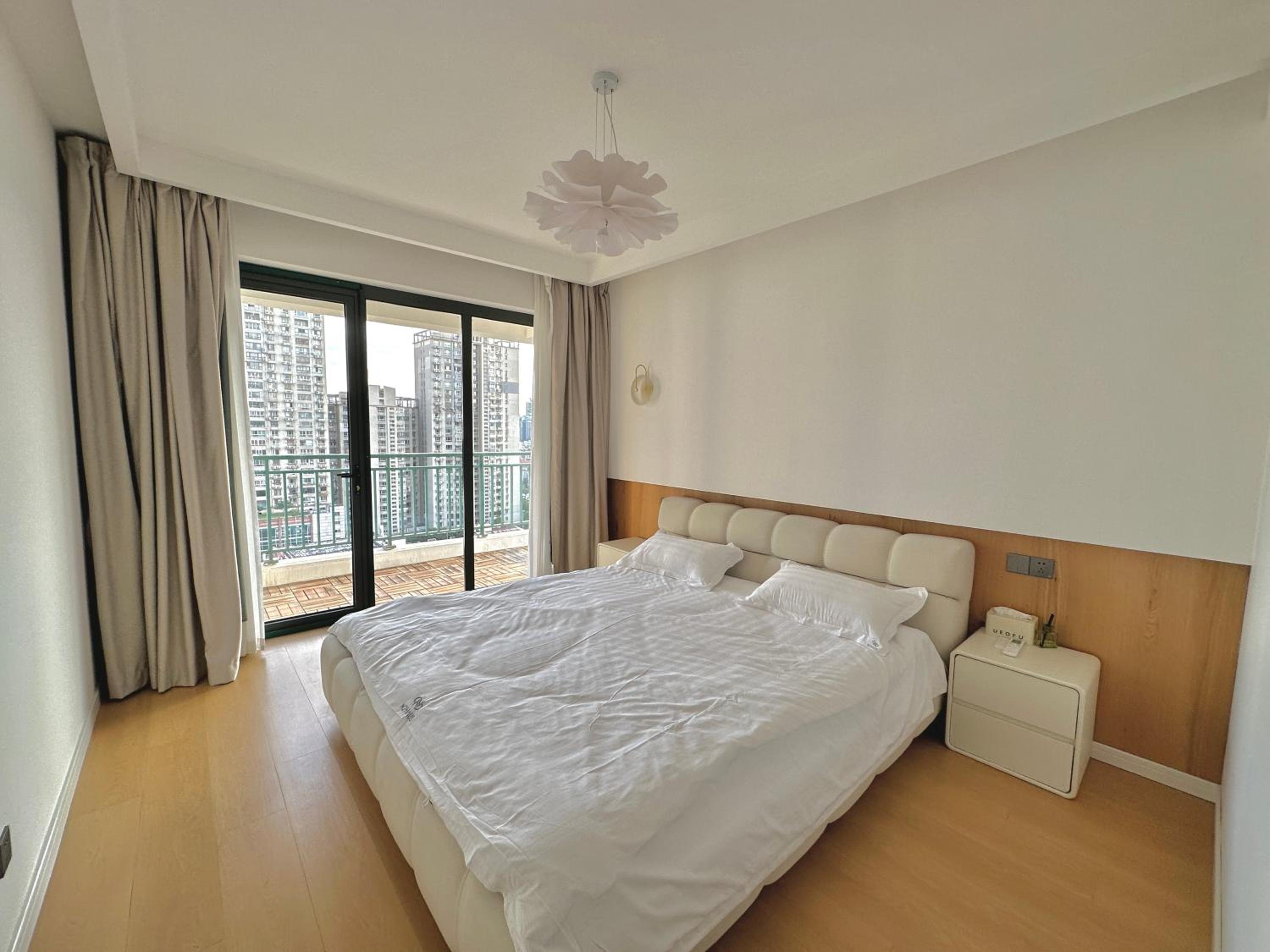 ZHome-Riverside Garden-Near the Bund