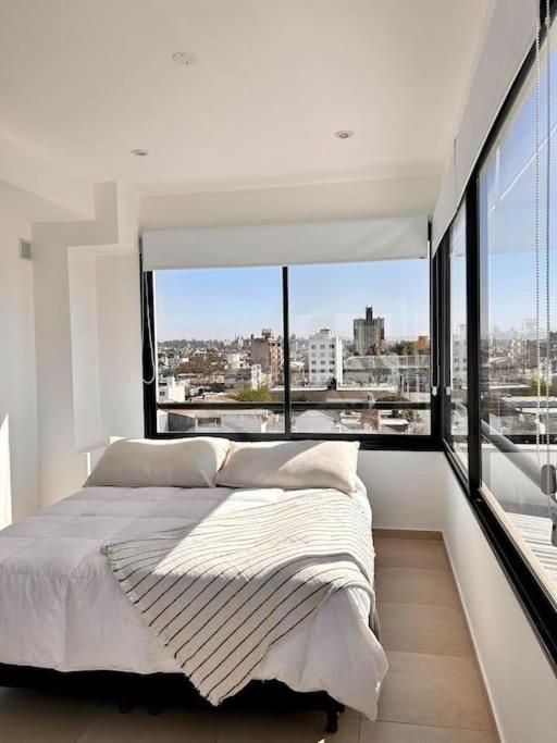 Luminosos y modernos apartamentos con cochera techada
