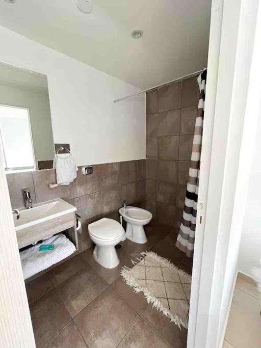 Luminosos y modernos apartamentos con cochera techada
