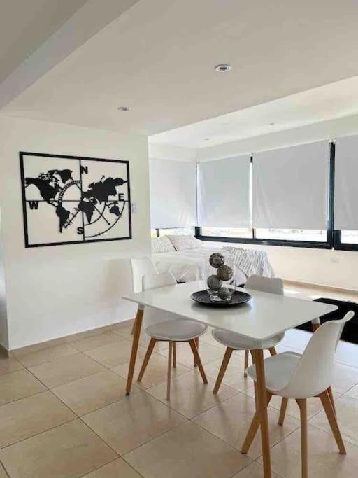 Luminosos y modernos apartamentos con cochera techada