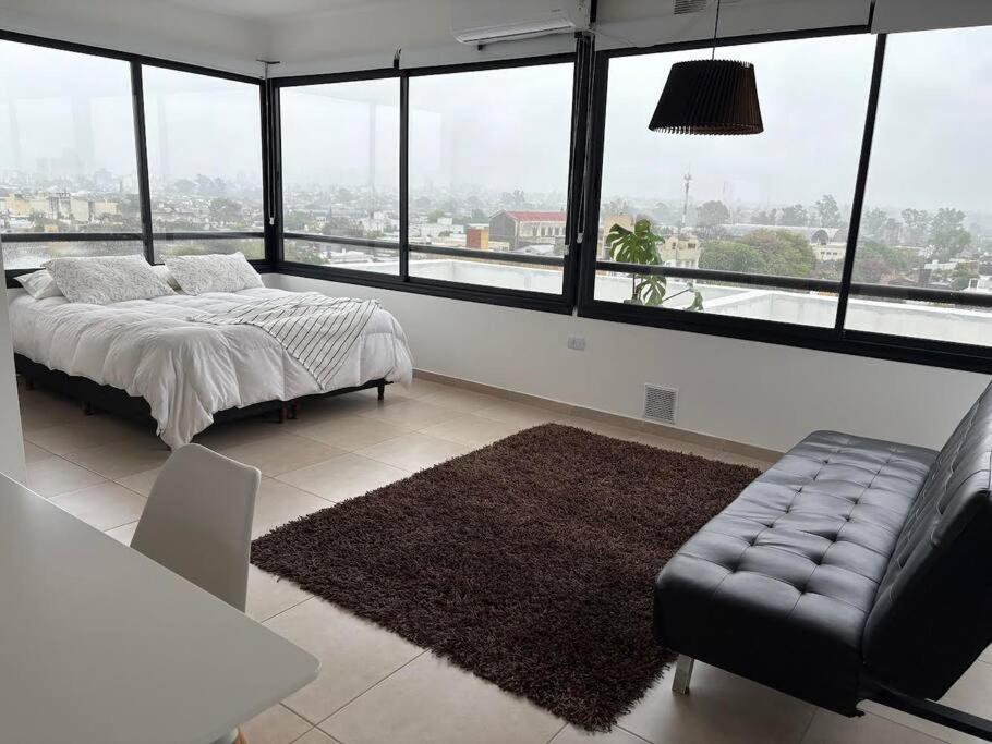 Luminosos y modernos apartamentos con cochera techada