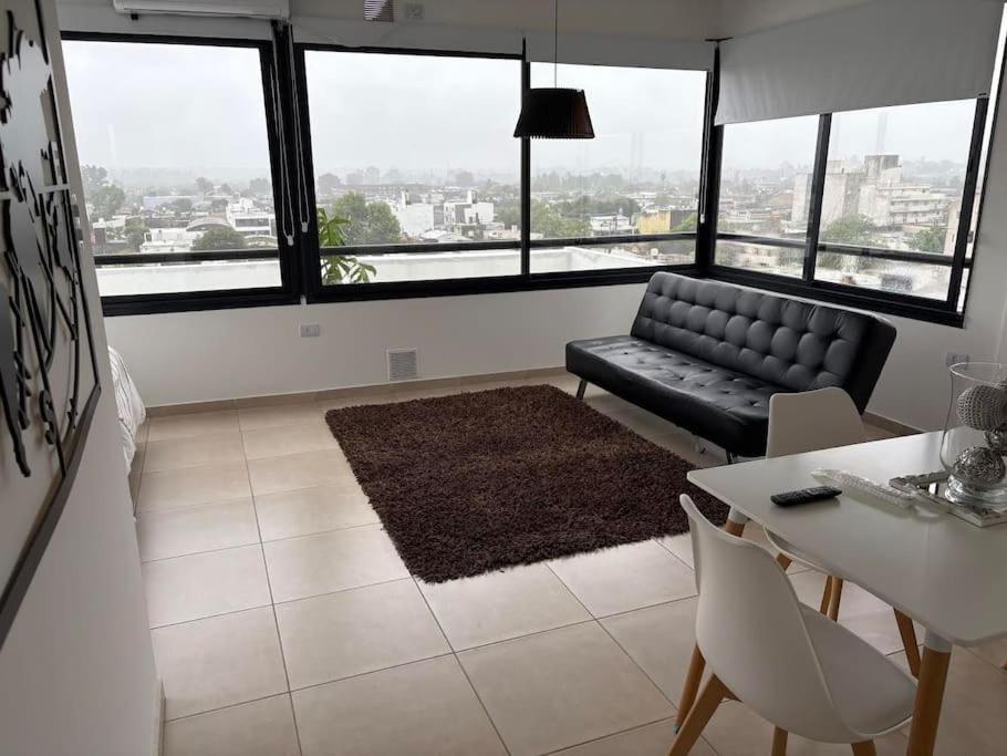 Luminosos y modernos apartamentos con cochera techada