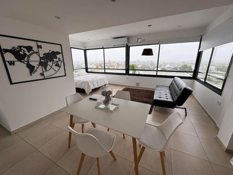 Luminosos y modernos apartamentos con cochera techada