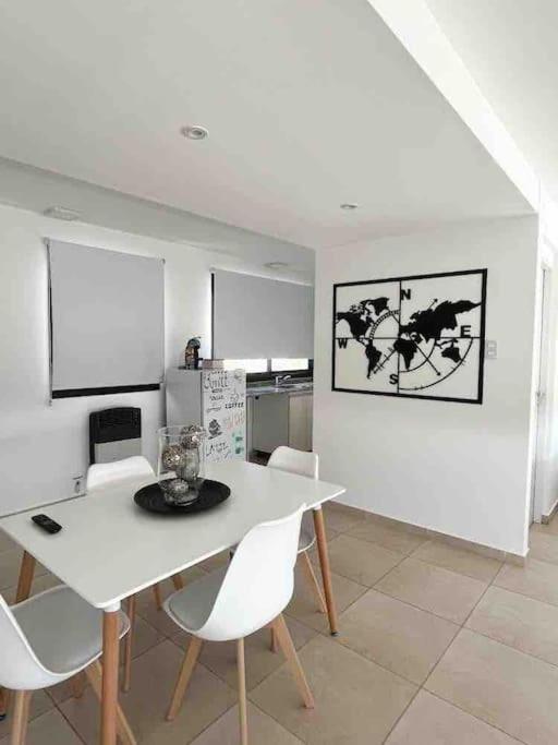 Luminosos y modernos apartamentos con cochera techada