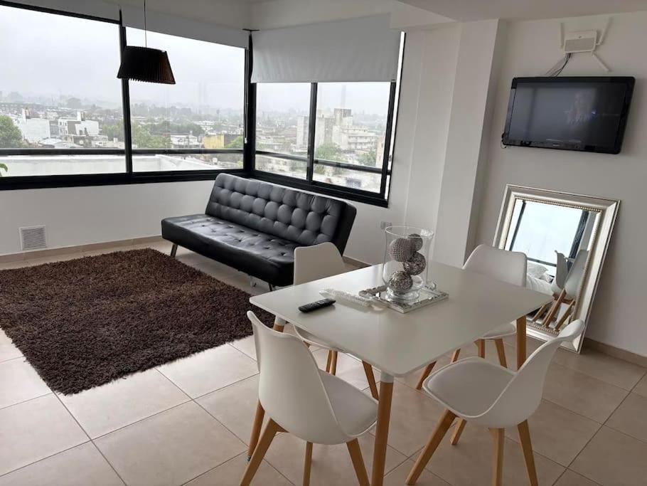 Luminosos y modernos apartamentos con cochera techada