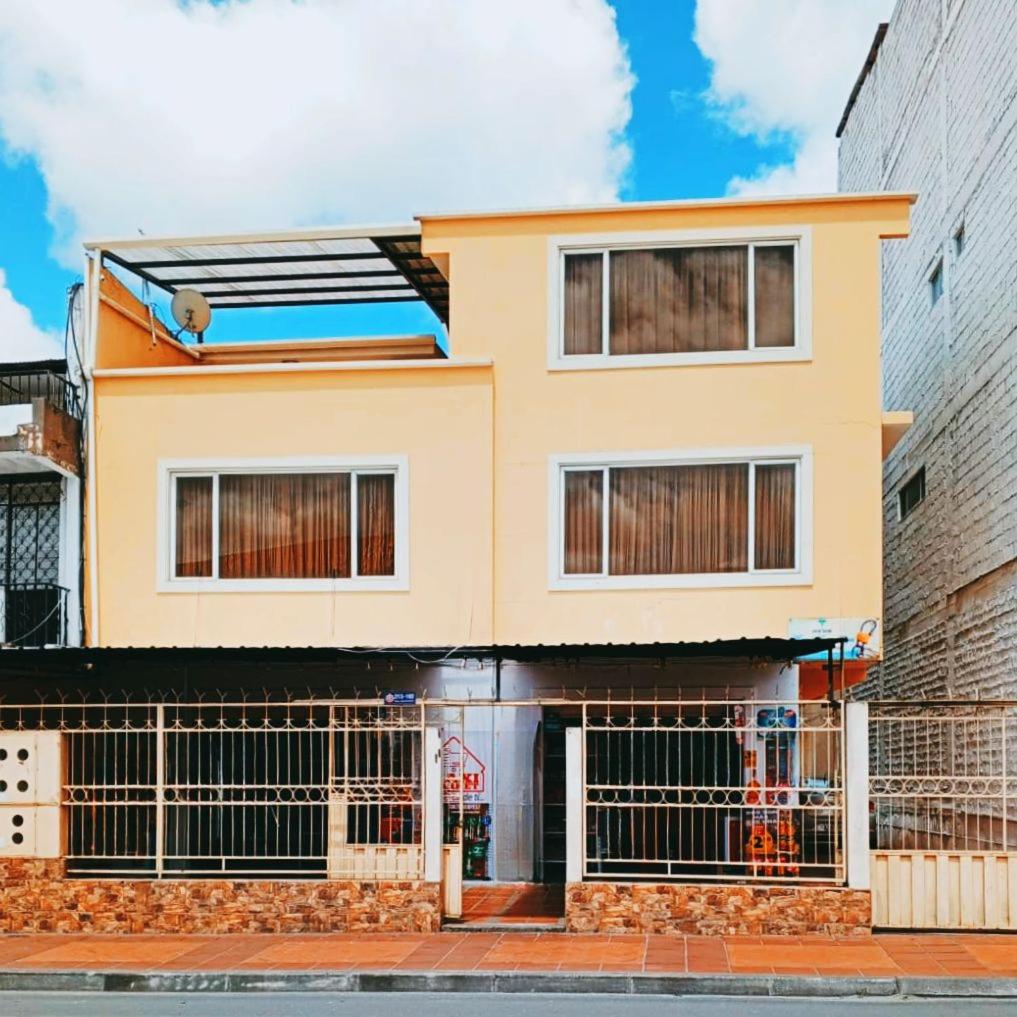 Departamento Vacacional en el Centro de Loja