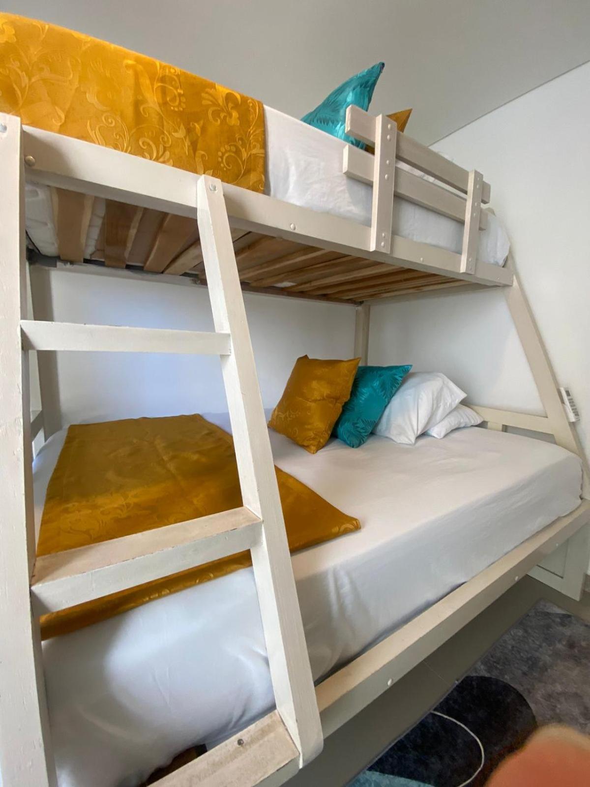 CARTAGENA 3BR WiFi AC pool Parking beach and sea alquileraptocartagena