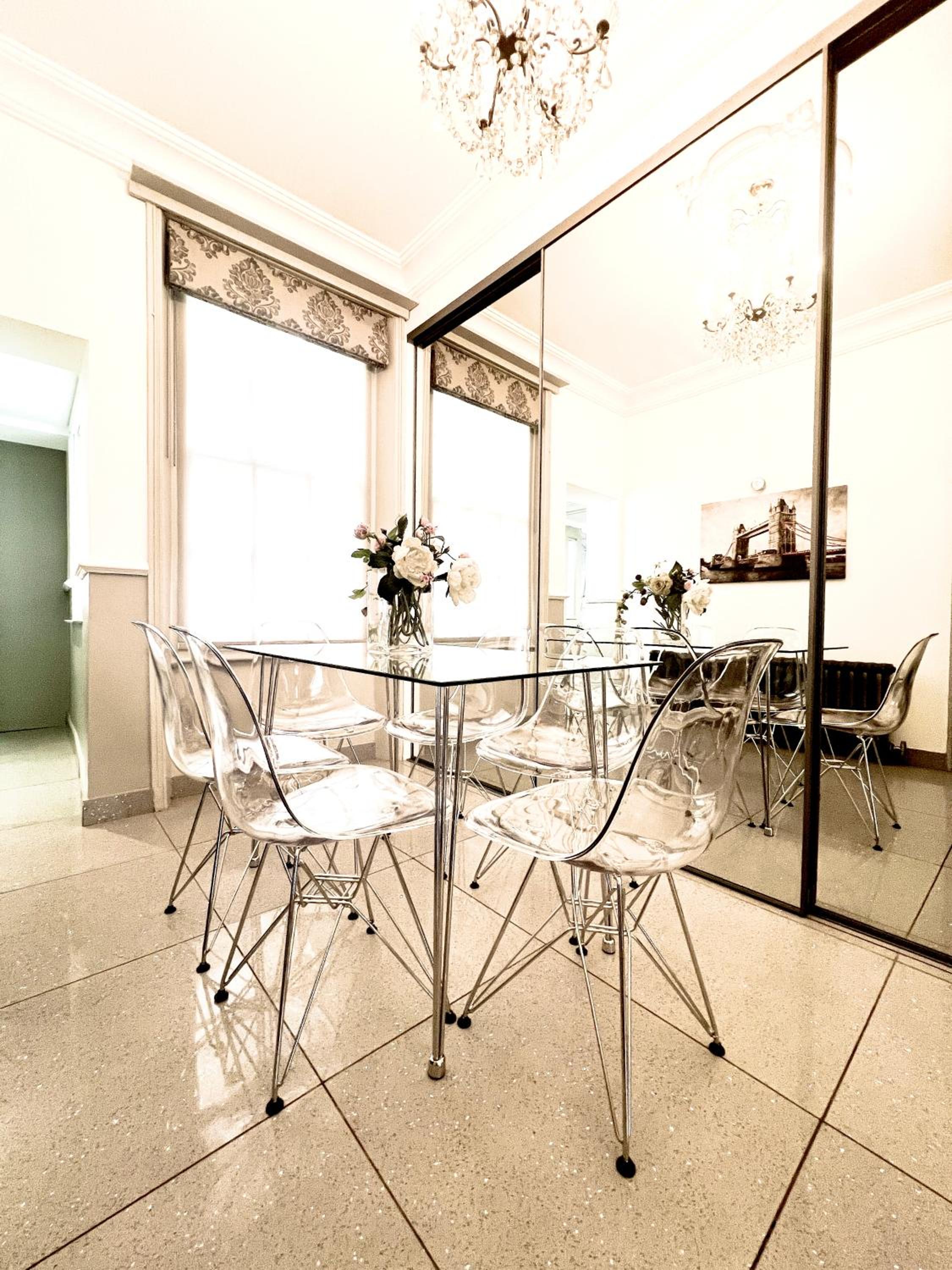 Victoria Belgravia Townhouse Apartments