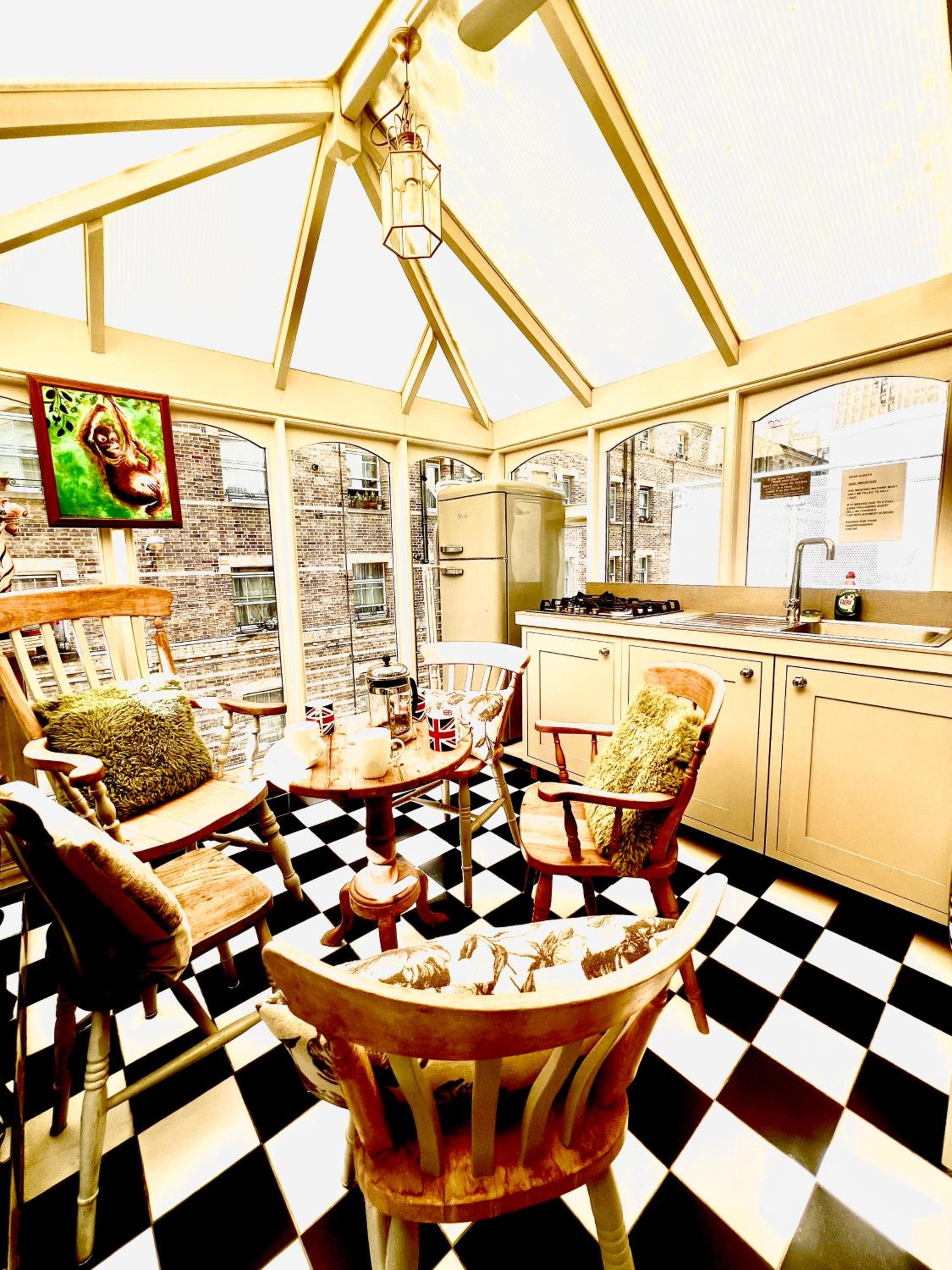 Victoria Belgravia Townhouse Apartments