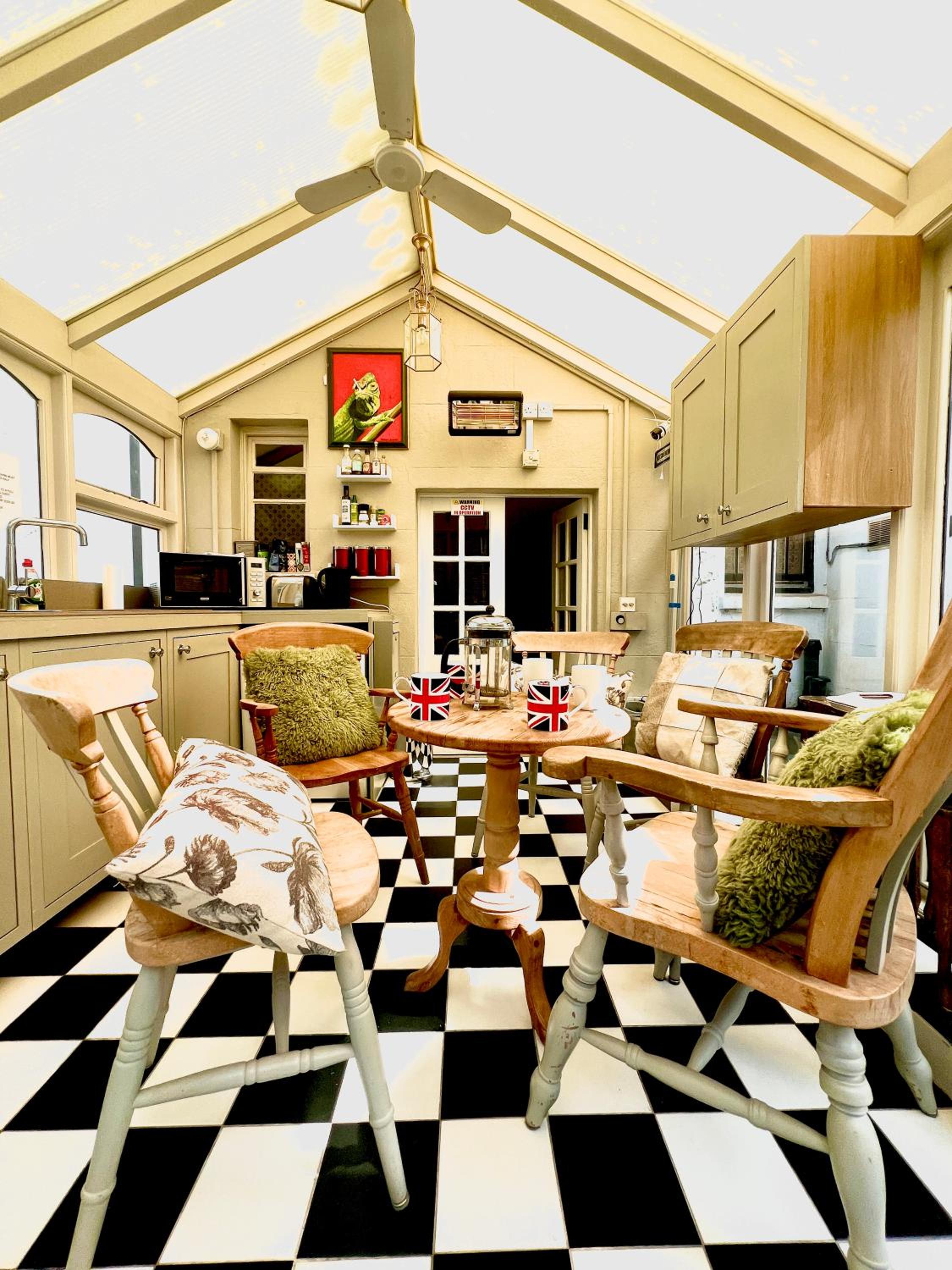 Victoria Belgravia Townhouse Apartments