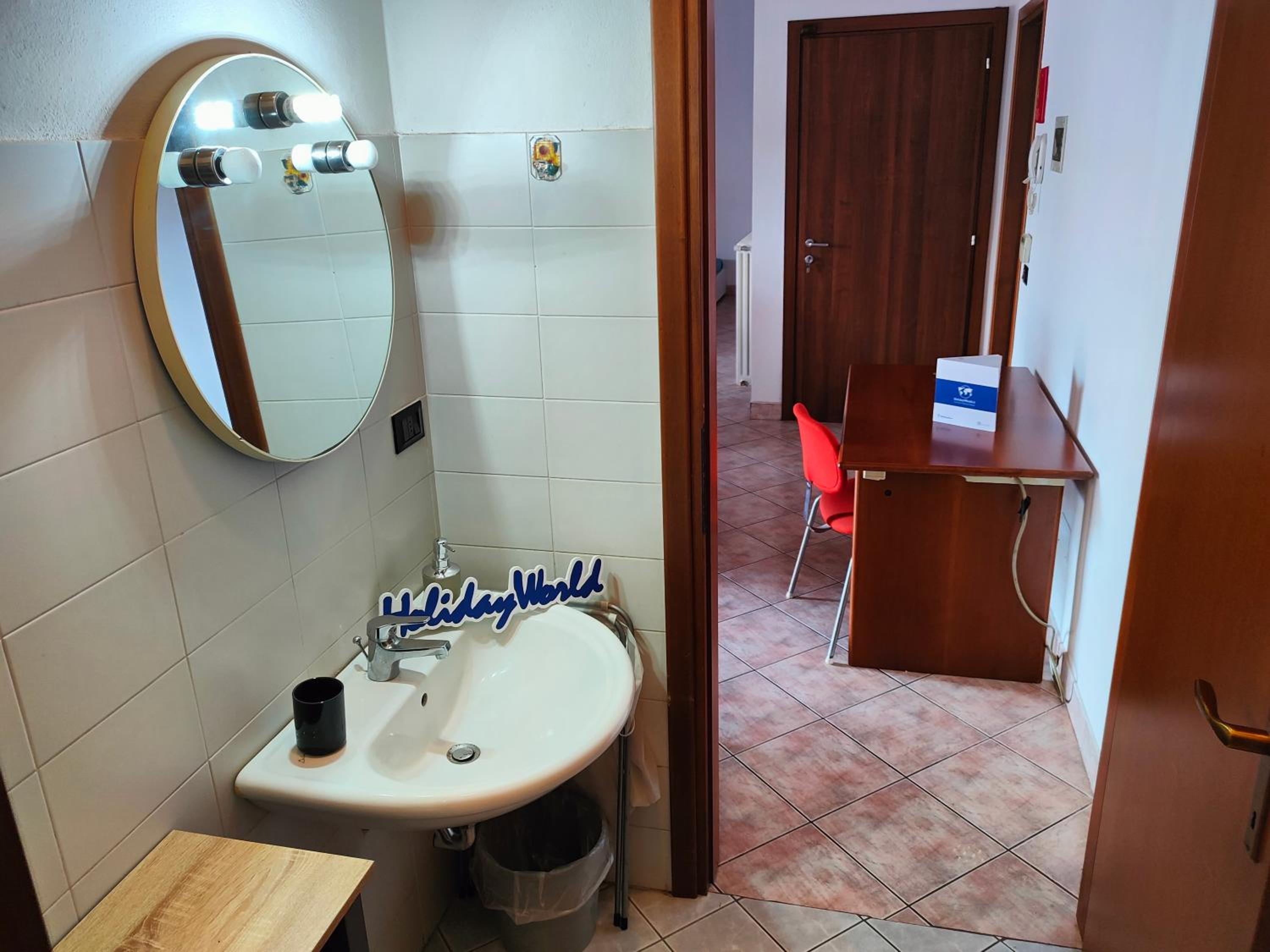 bathroom