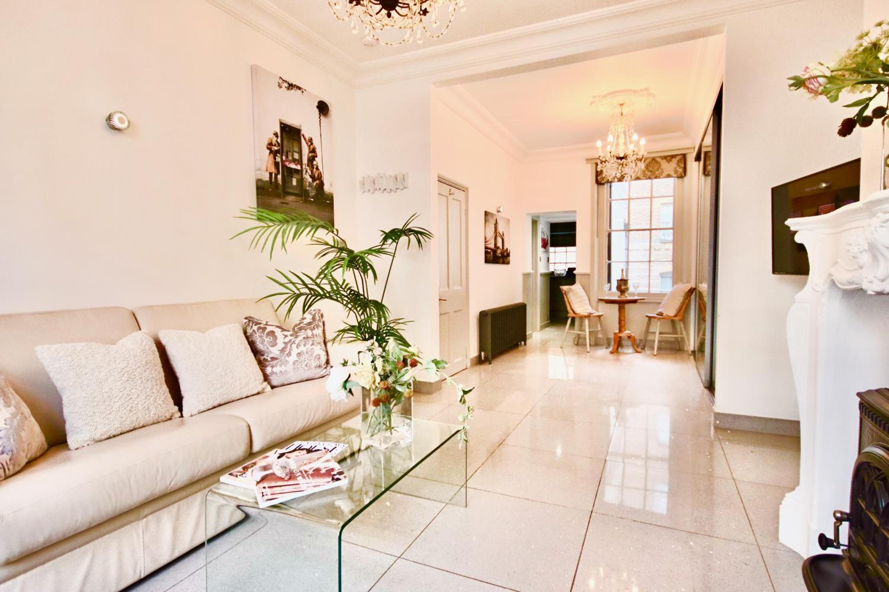 Victoria Belgravia Townhouse Apartments