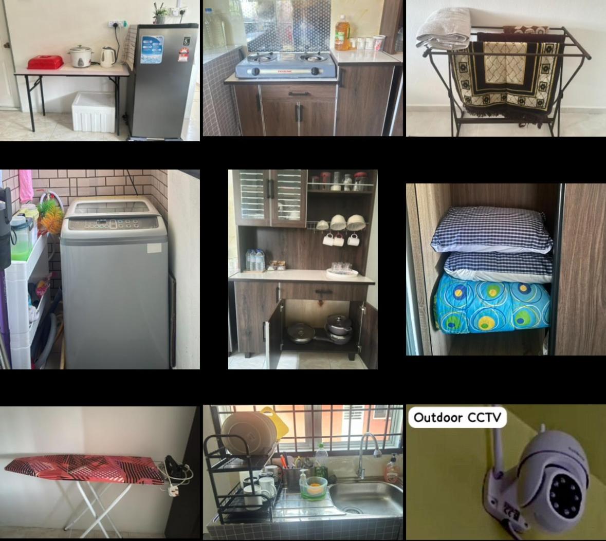 K'Lia Homestay Merbok photo 8