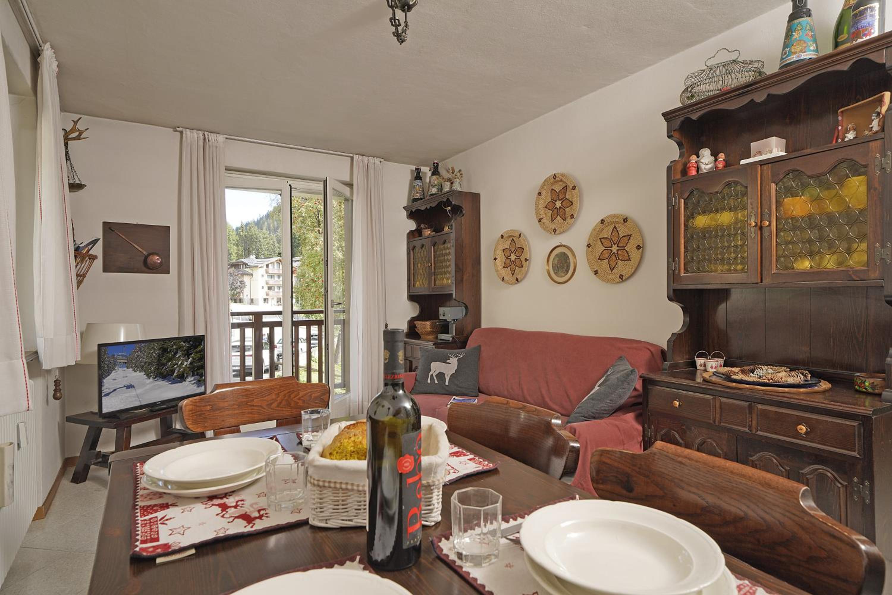 iFlat Campiglio Cozy Apartment Pineta