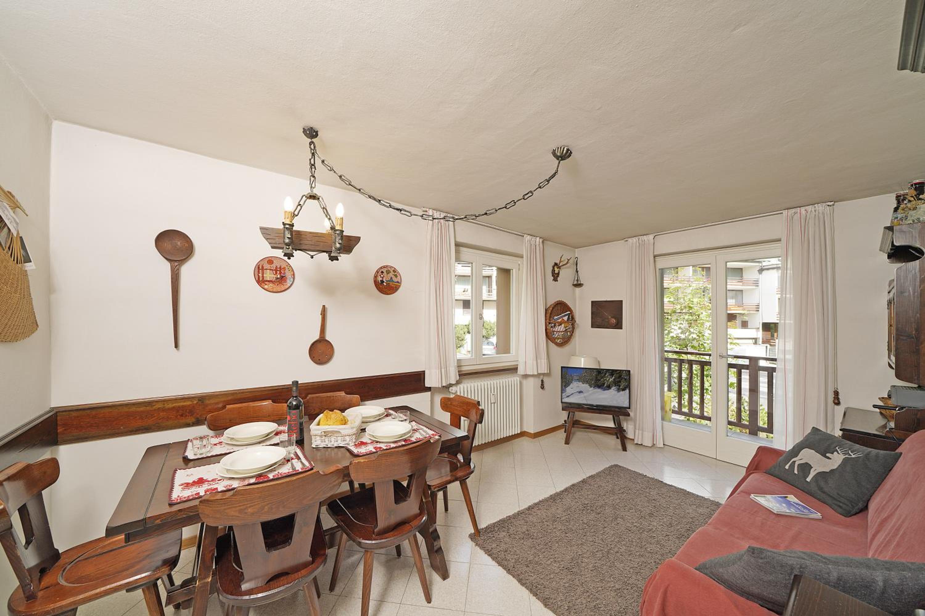 iFlat Campiglio Cozy Apartment Pineta