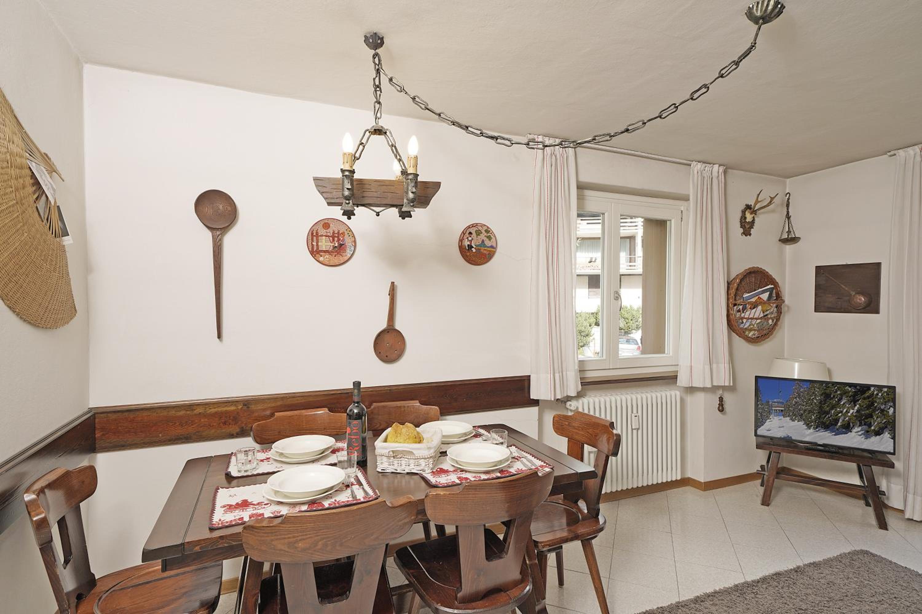 iFlat Campiglio Cozy Apartment Pineta