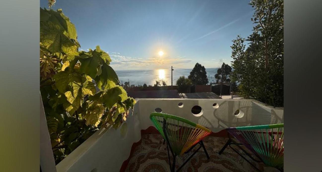 Jardín Andino Hostal