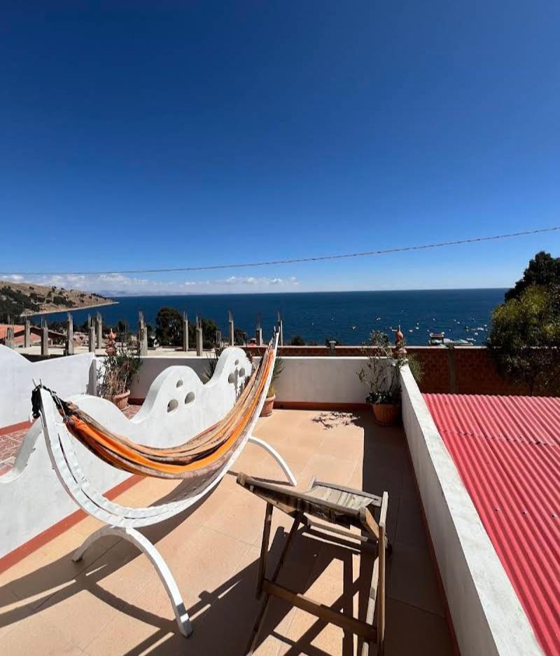 Jardín Andino Hostal